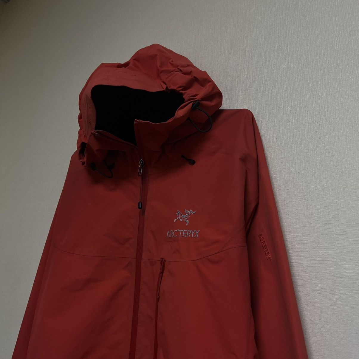 Arc'teryx Men's Arcteryx Beta Gore-Tex Jacket Size US L / EU 52-54 / 3 - 2 Thumbnail