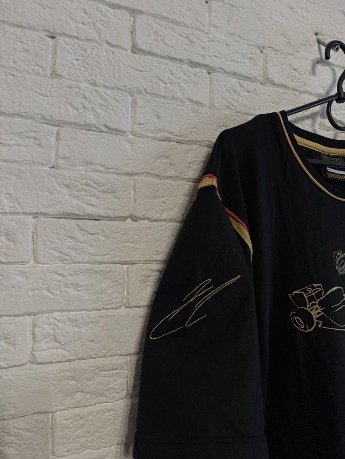 Other Racing F1 Lotus Team Y2K Tshirt Sz XL Size US XL / EU 56 / 4 - 4 Thumbnail