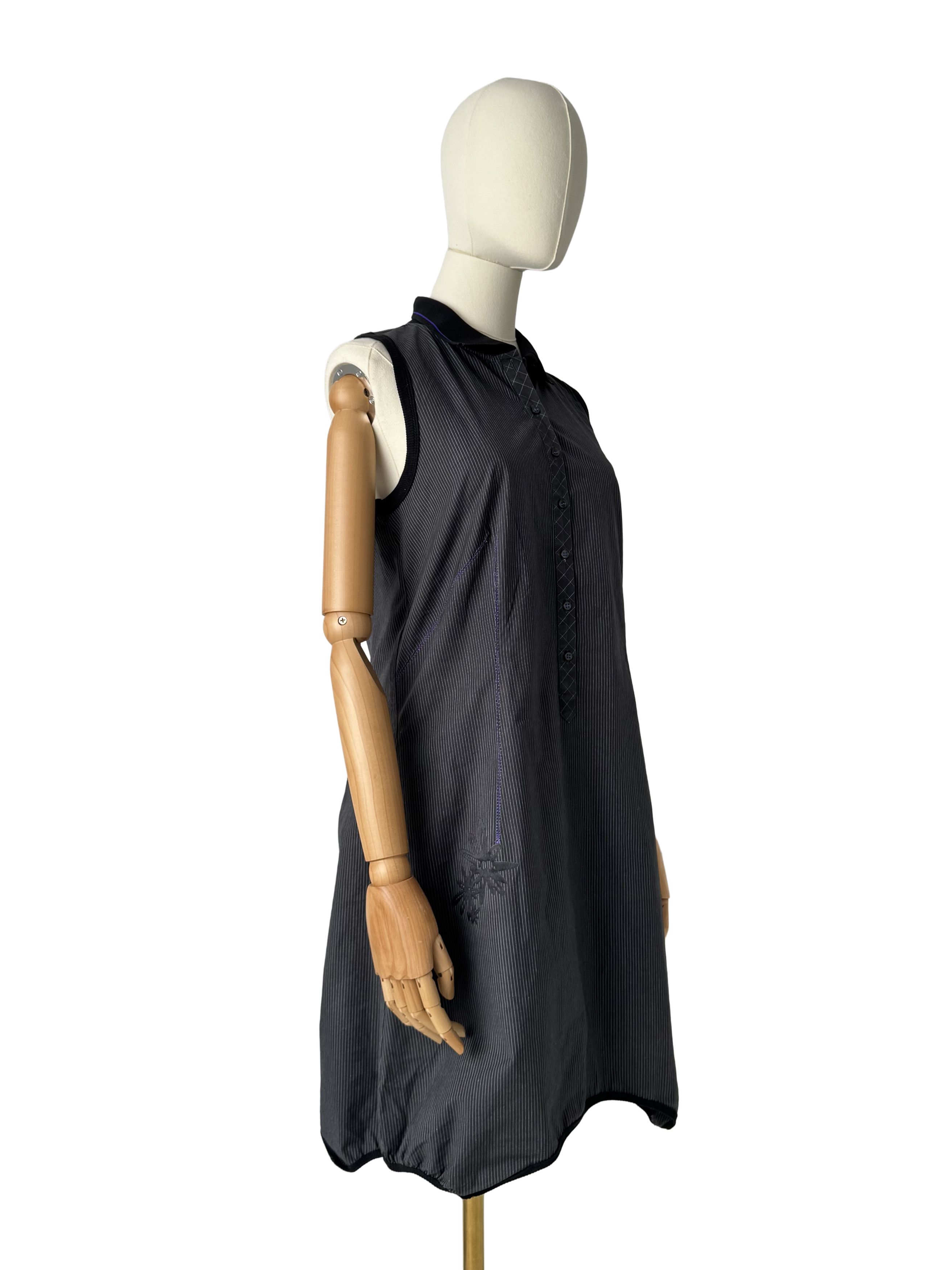 Cop Copine Cop Copine Vintage Midi Dress Size M / US 6-8 / IT 42-44 - 2 Thumbnail