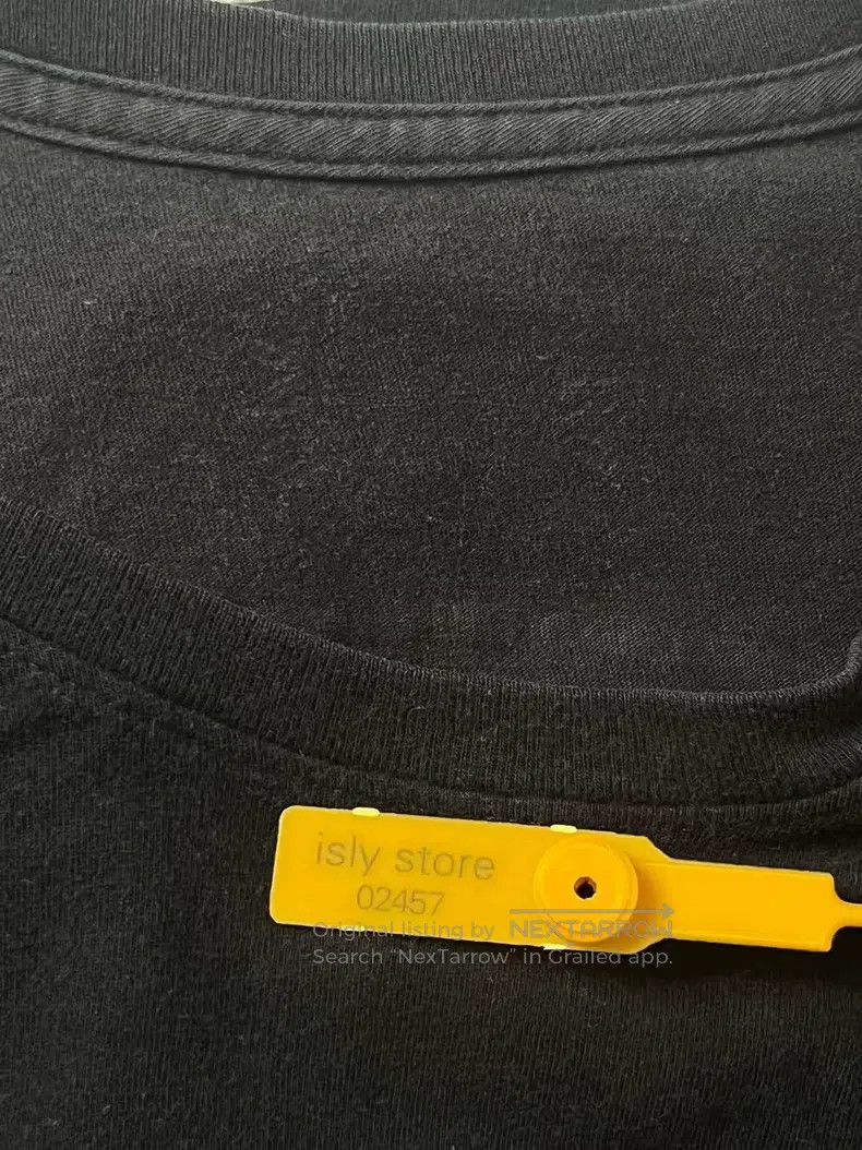 Chrome Hearts CHROME HEARTS Size L Black Pocket Horseshoe Sanskrit Cuff T Size US L / EU 52-54 / 3 - 5 Thumbnail