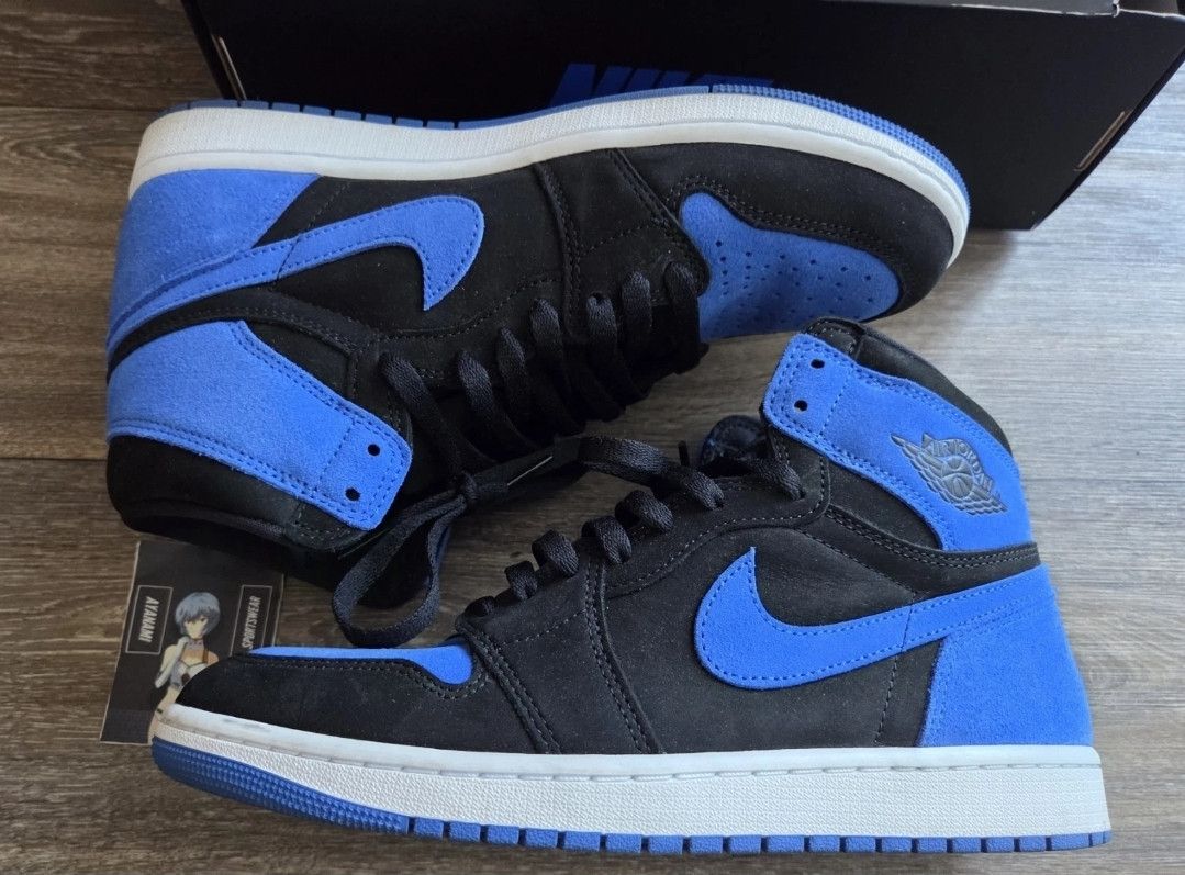 Jordan Brand Air Jordan 1 High OG Reimagined Size US 10 / EU 43 - 6 Thumbnail