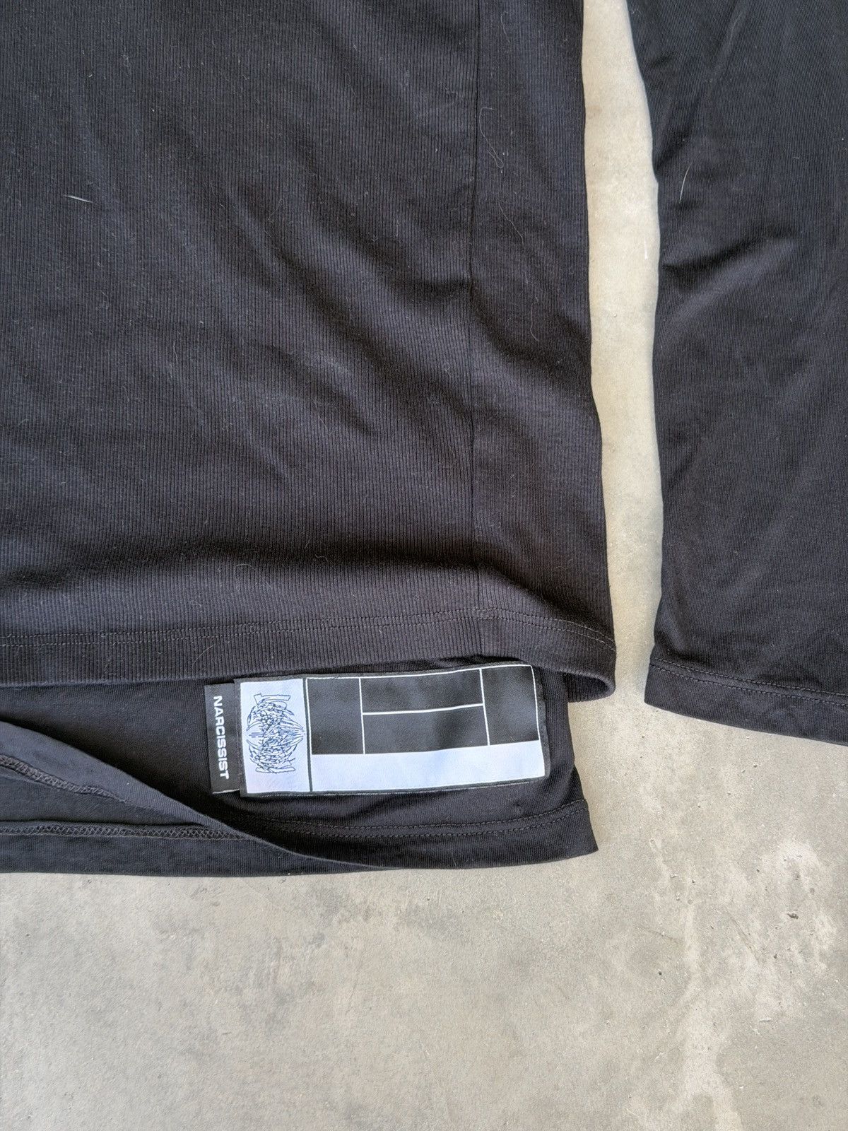 Playboi Carti SOLD*Unreleased narcissist layered L/S tank top Size US L / EU 52-54 / 3 - 2 Thumbnail