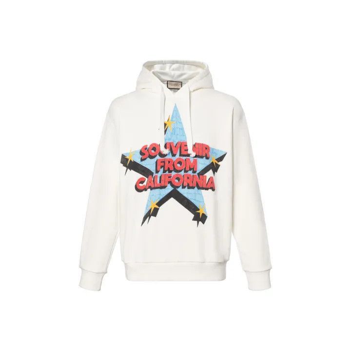 Gucci Gucci Gucci SS22 Love Parade Series Hoodie -2506 Size US M / EU 48-50 / 2 - 1 Thumbnail