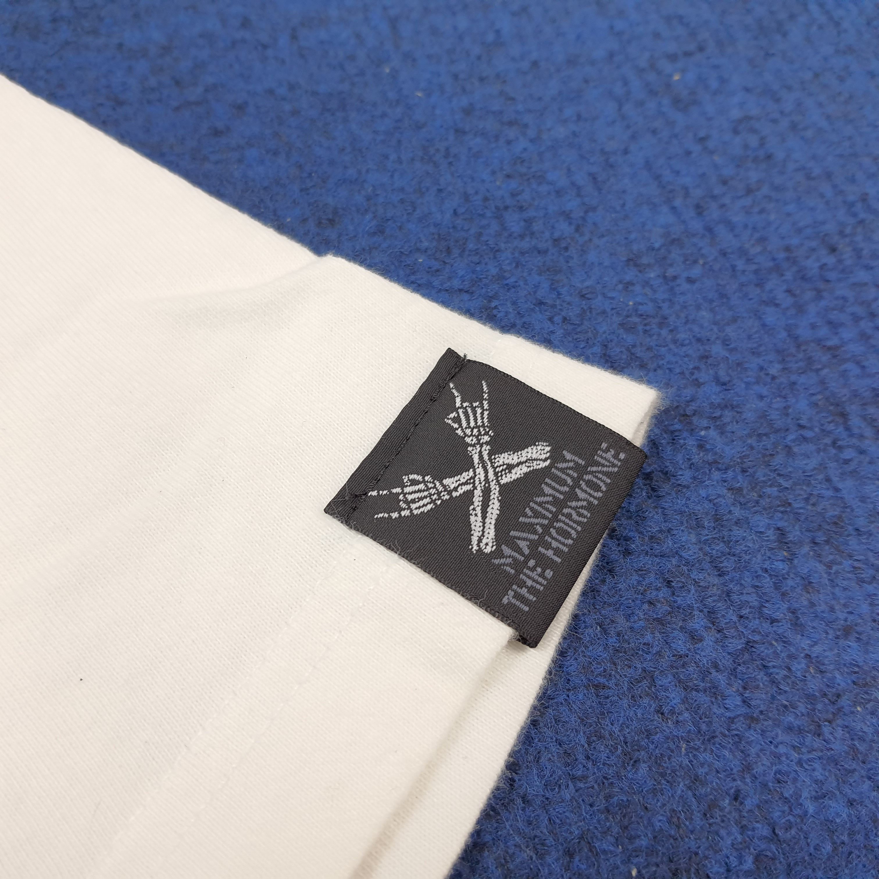Band Tees × Japanese Brand × Vintage Vintage Maximum The Hormone Futossy Stussy Style Tshirt Size US L / EU 52-54 / 3 - 8 Thumbnail