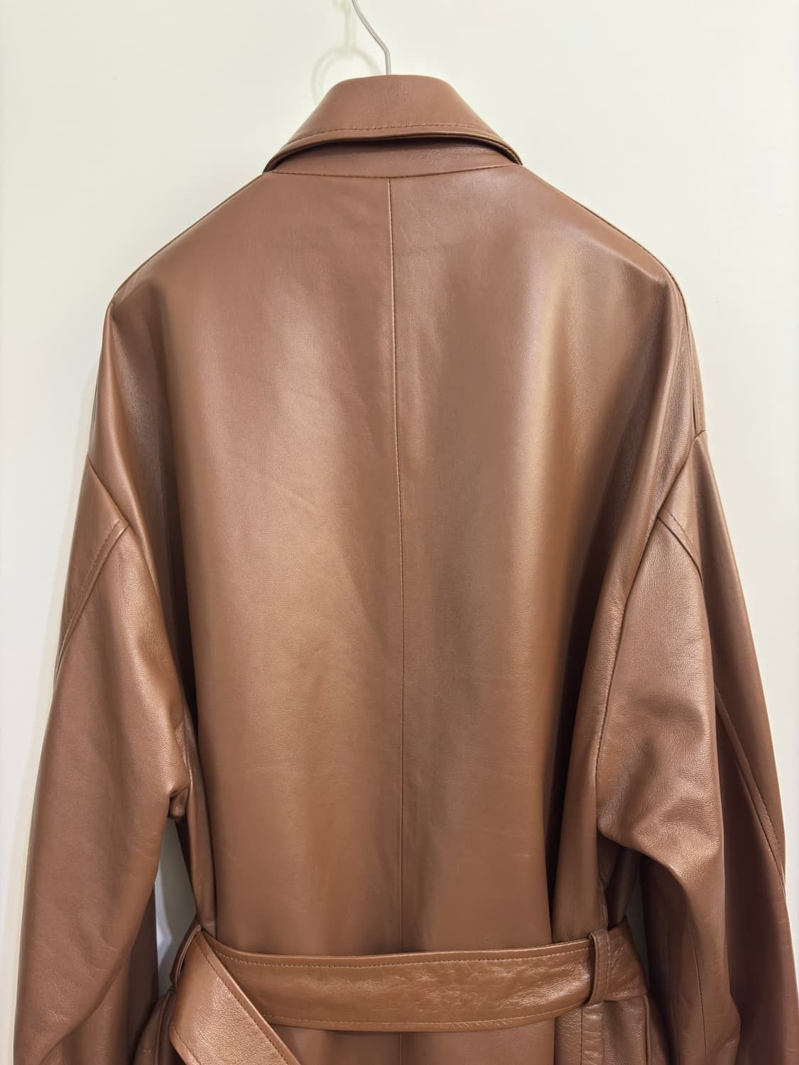 Maryam Nassir Zadeh Phoenicia Leather Jacket Size US M / EU 48-50 / 2 - 7 Thumbnail