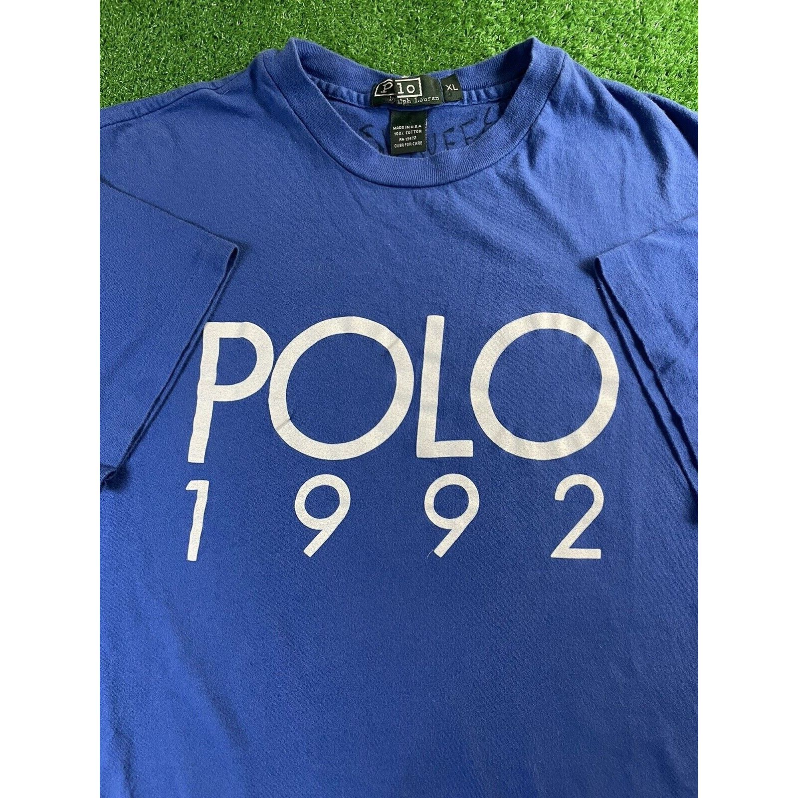Polo Ralph Lauren Stadium 1992 | Grailed