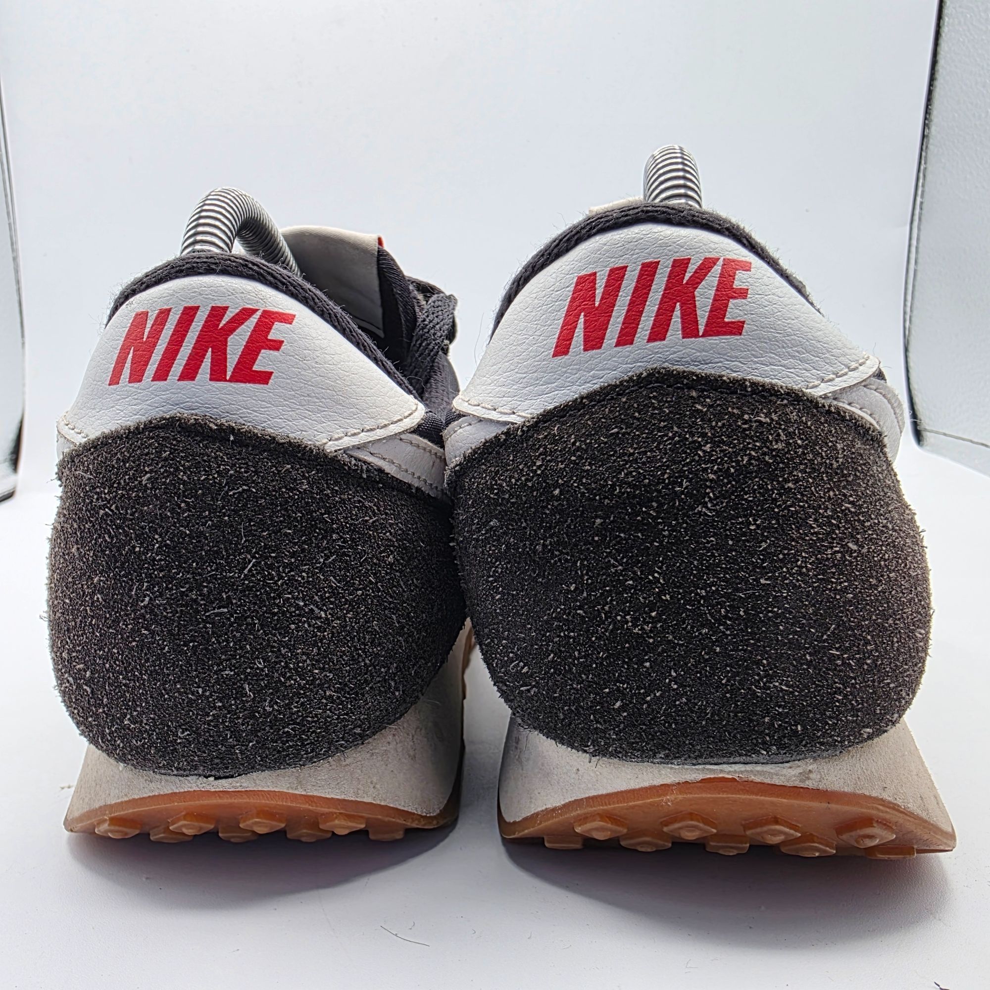 Nike Nike Daybreak Womens Size 9 Black White Red Shoes Athletic W Size US 9 / IT 39 - 5 Thumbnail