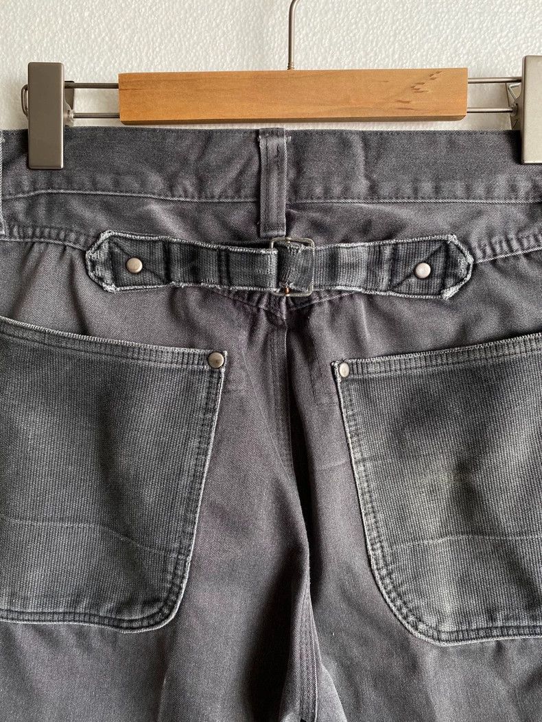 Junya Watanabe Junya Watanabe Junya Watanabe COMME des GARÇONS Denim Pant Size US 32 / EU 48 - 7 Thumbnail