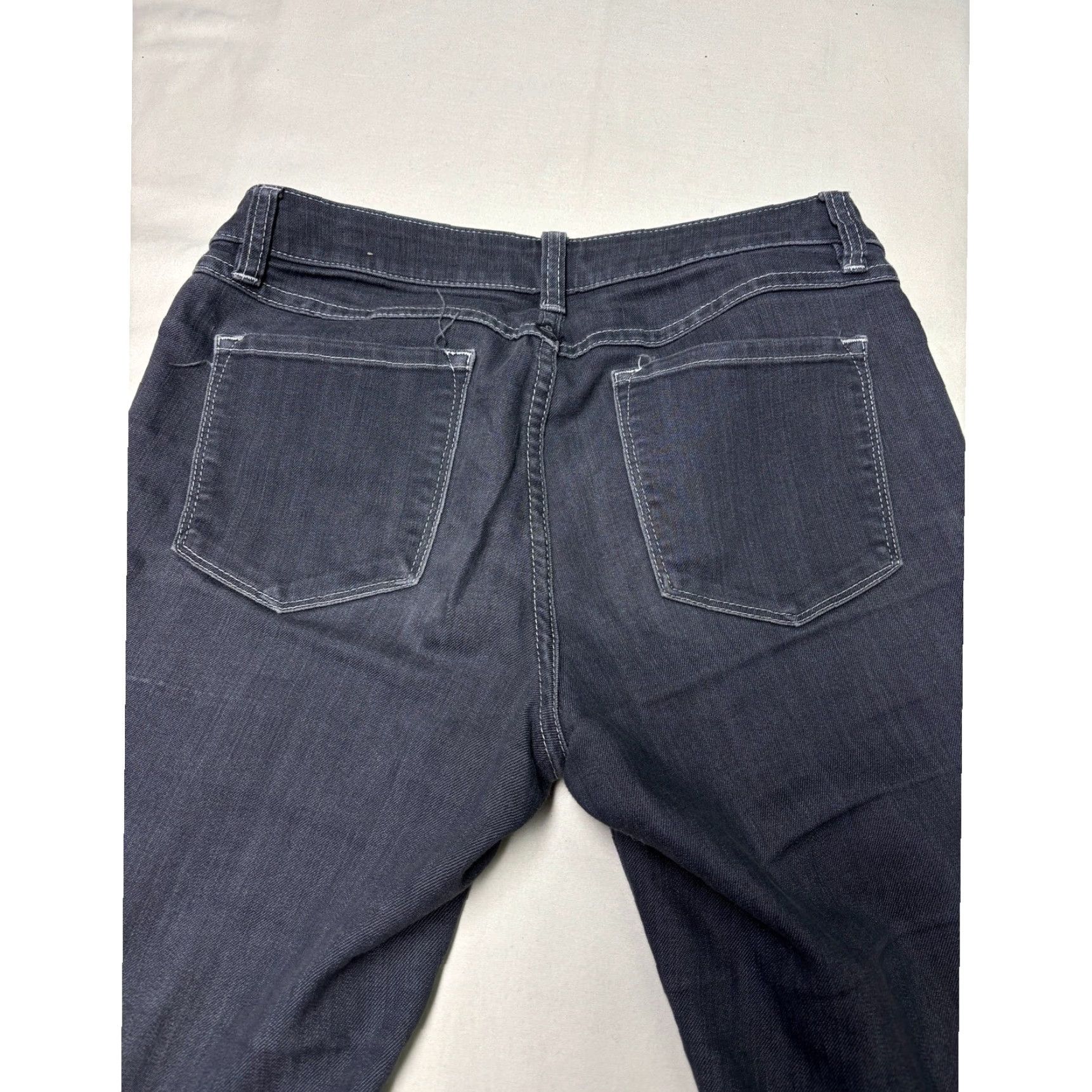 Prana Prana Womens Regular Fit Jeans Size 29X31 Dark Wash Denim Size 26" / US 2 / IT 38 - 7 Thumbnail