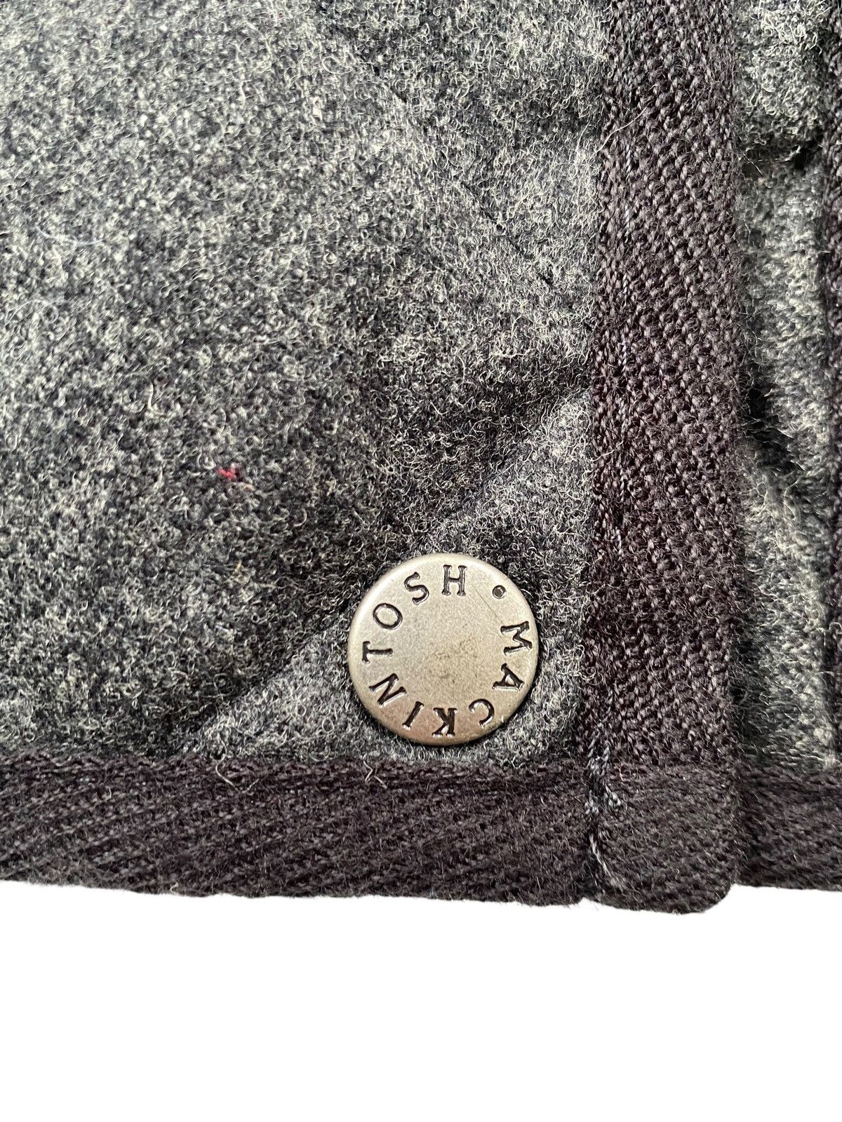 Mackintosh Scotland Wool Jacket