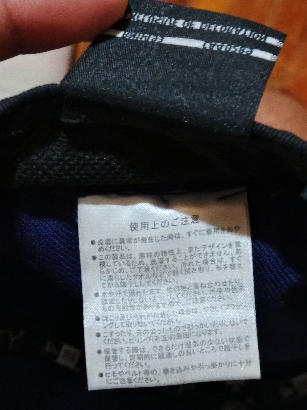 Japanese Brand × Needles NEEDLES X NEW ERA 59/50 DITTED CAP Size ONE SIZE - 8 Thumbnail