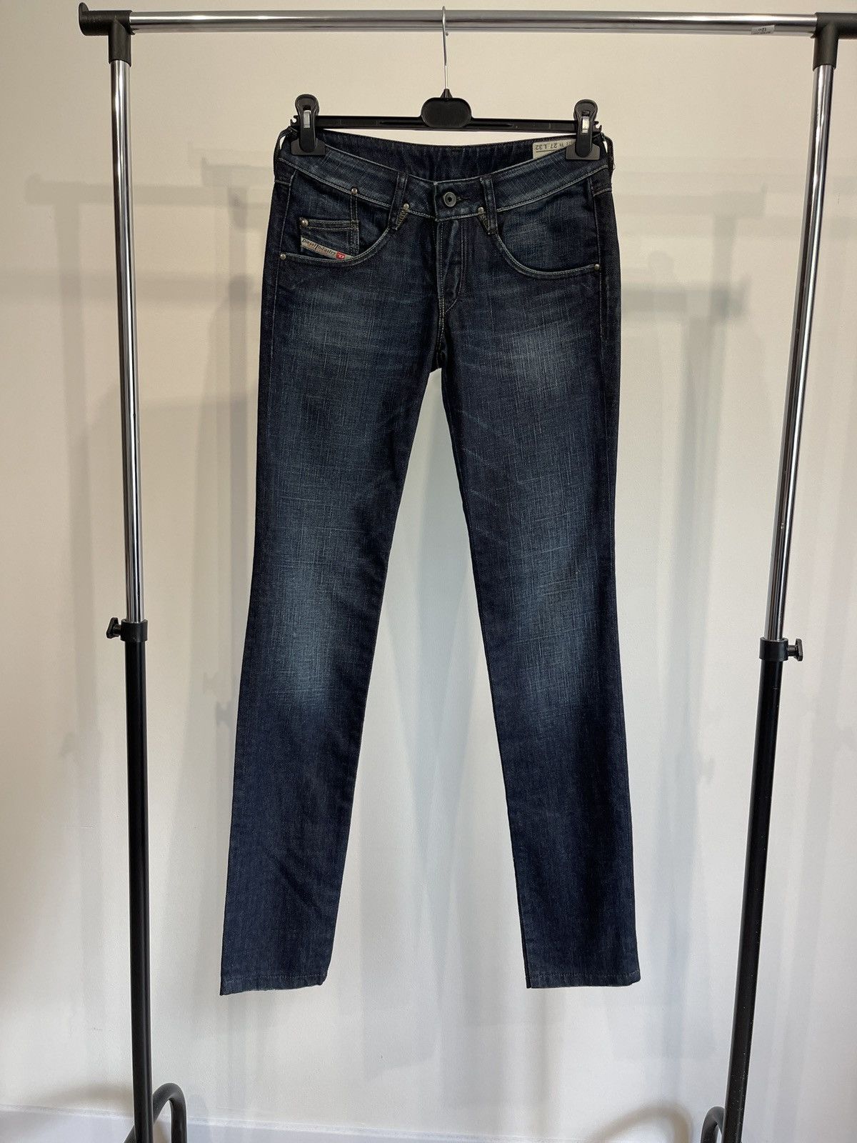 Diesel Vintage diesel woman jeans pants W27L32 Size 27" / US 4 / IT 40 - 1 Thumbnail