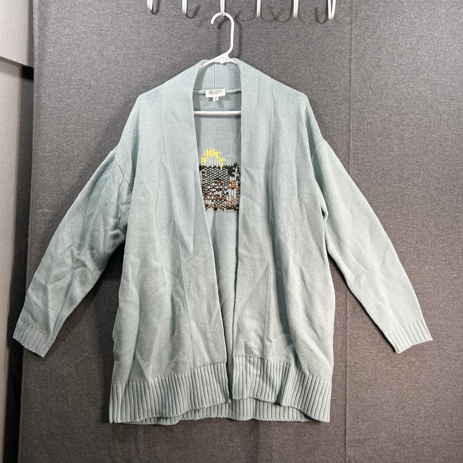 Other Candace Cameron Bure Regular bvelty Cardigan Size M / US 6-8 / IT 42-44 - 2 Thumbnail
