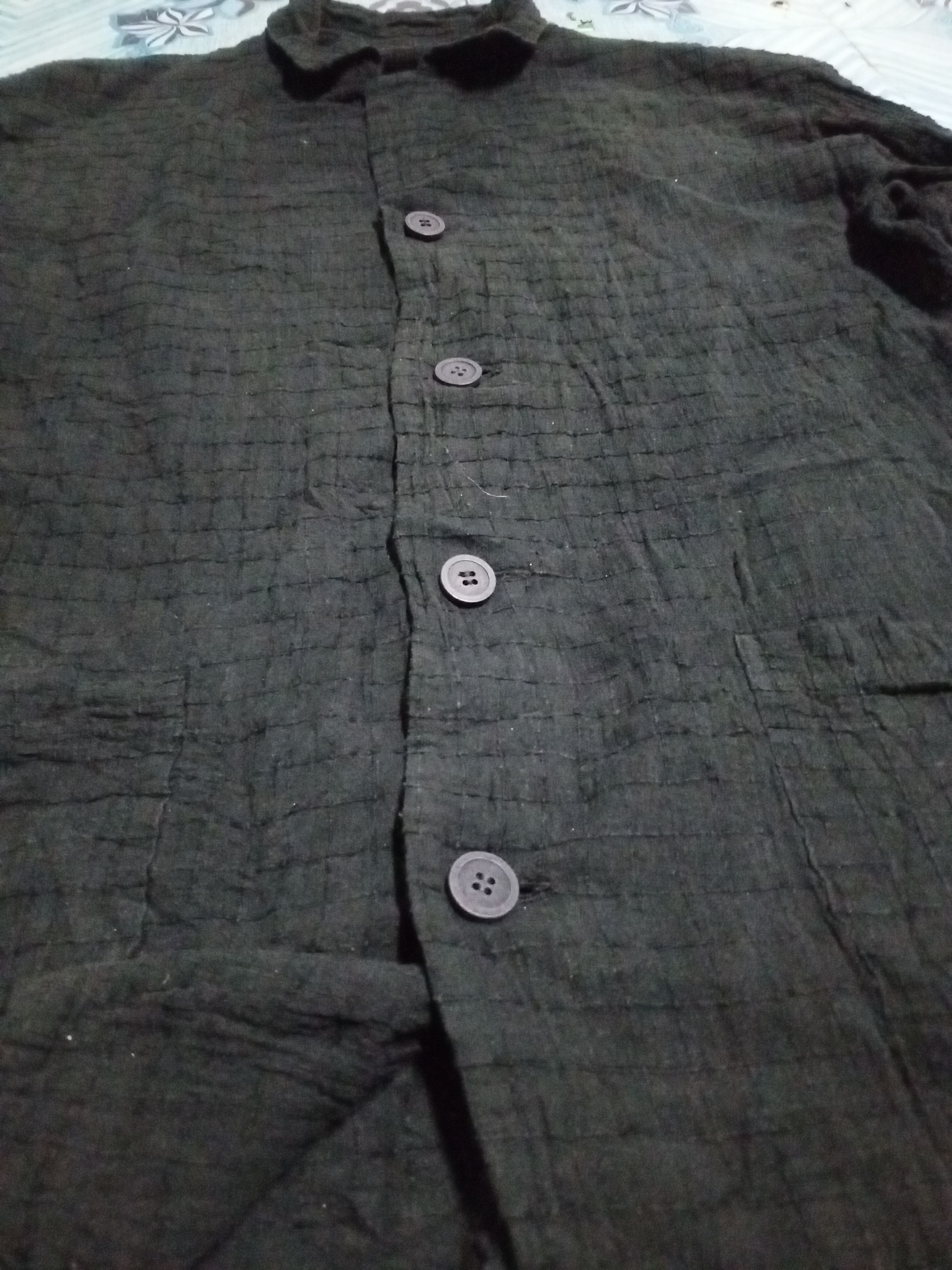 Designer × Japanese Brand plantation nice designer Size L / US 10 / IT 46 - 4 Thumbnail