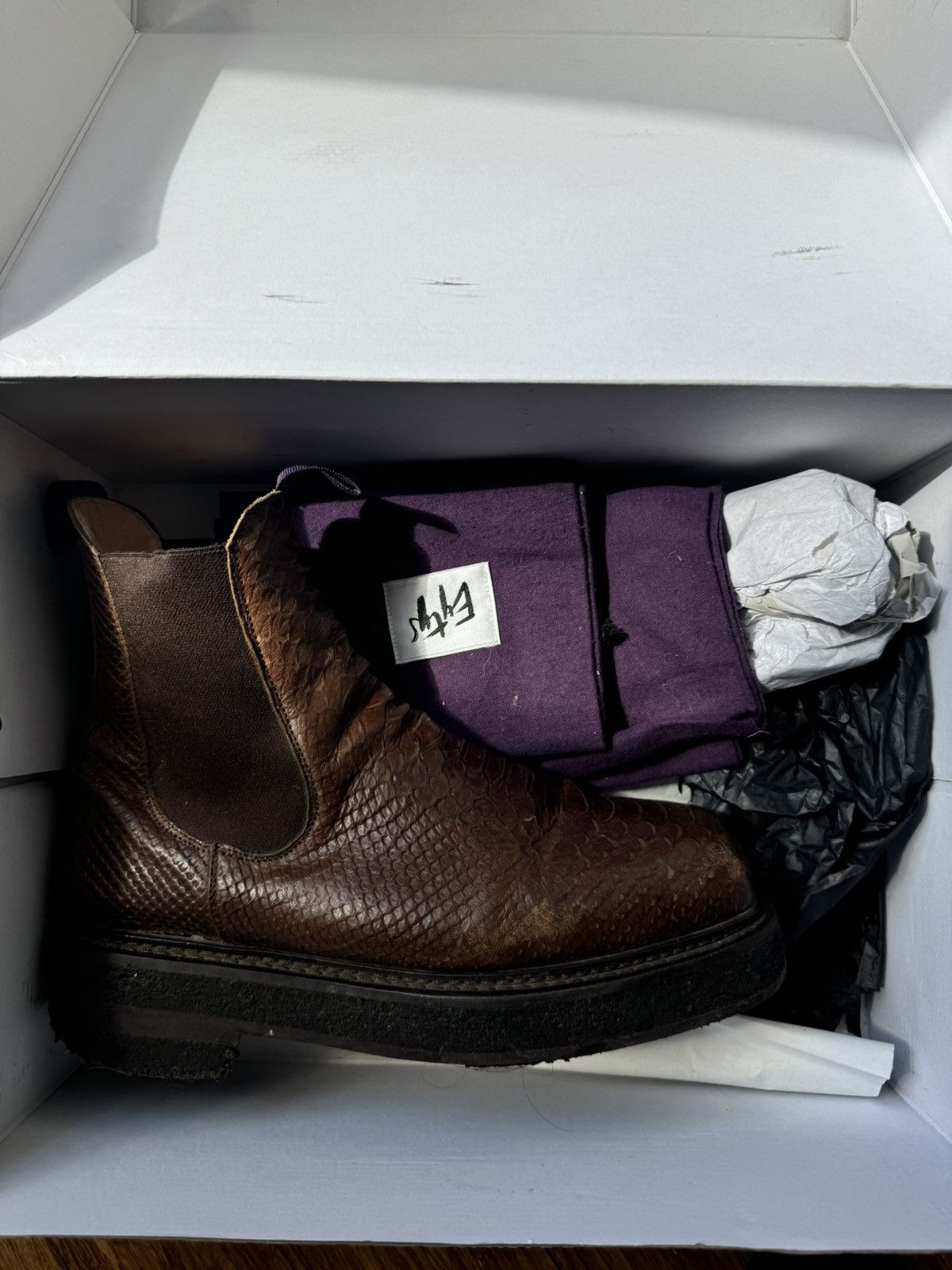 靴 Eytys/ Brown Ortega Boots 42 Eytys/ Brown Ortega Boots 42