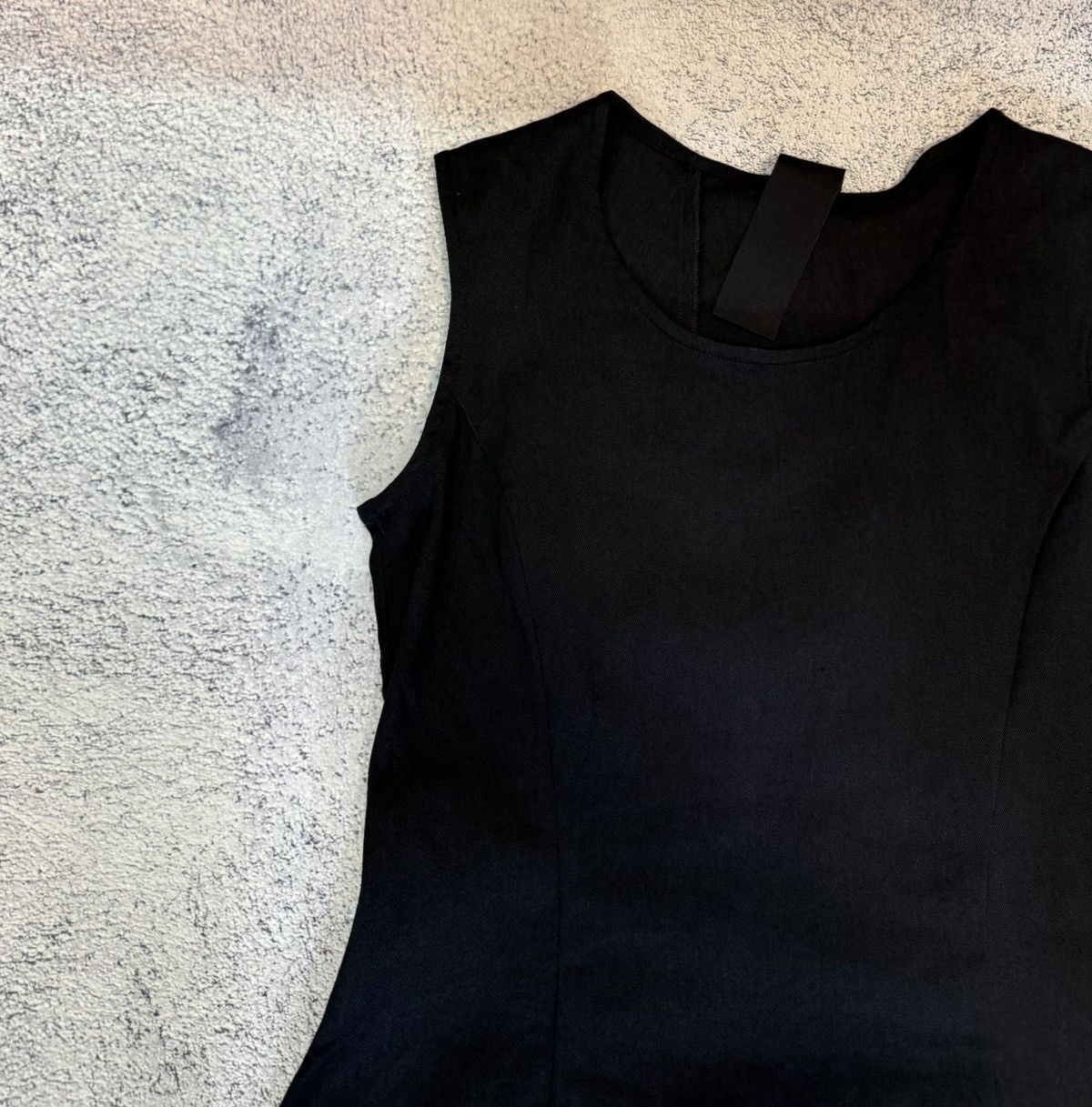 Rundholz Rungholz Black Label Women Dress Sleeveless Cotton Stretch Size S / US 4 / IT 40 - 21 Thumbnail