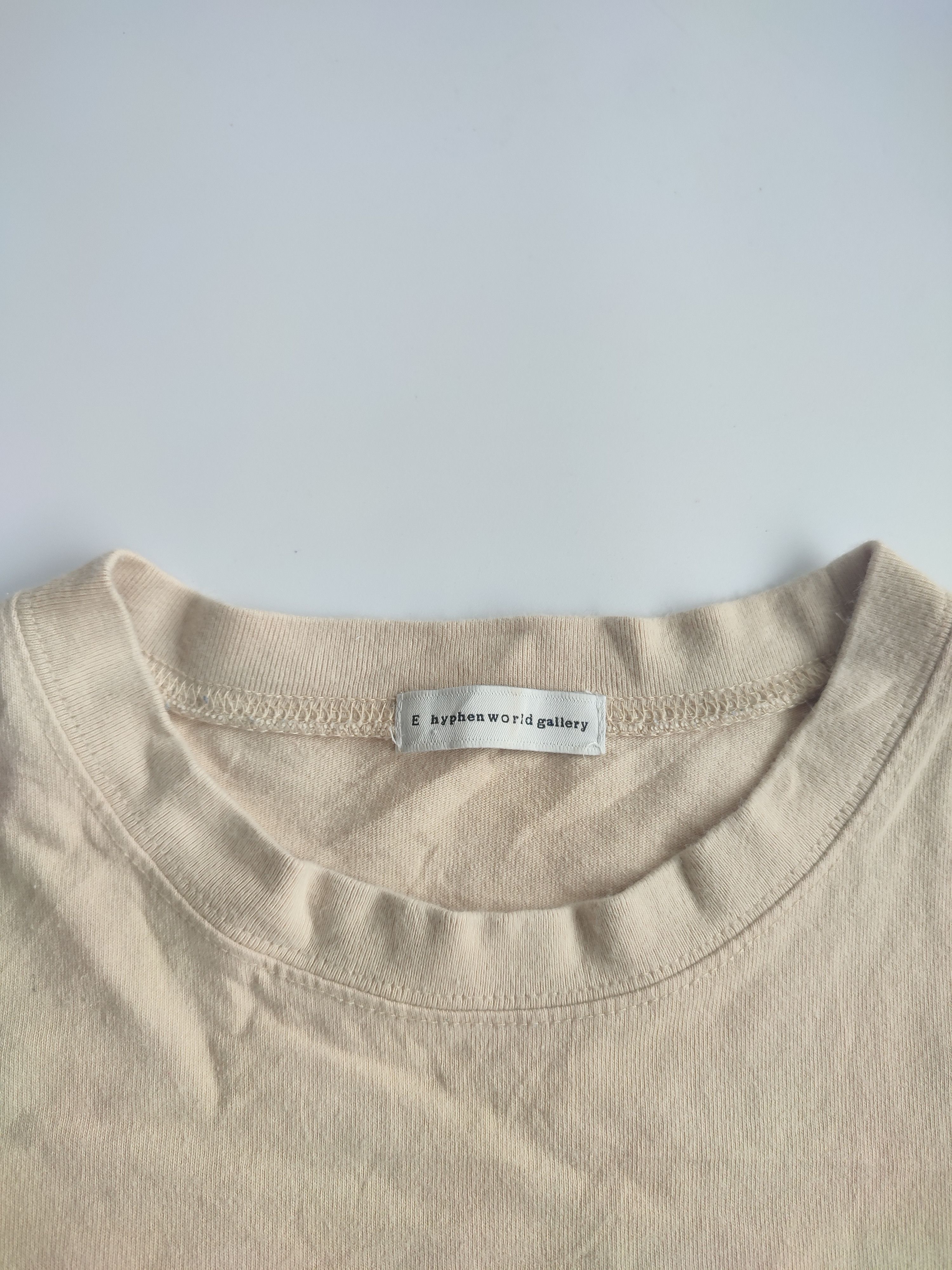 Kangol KANGOL LONG SLEEVE TSHIRT Size US M / EU 48-50 / 2 - 4 Thumbnail