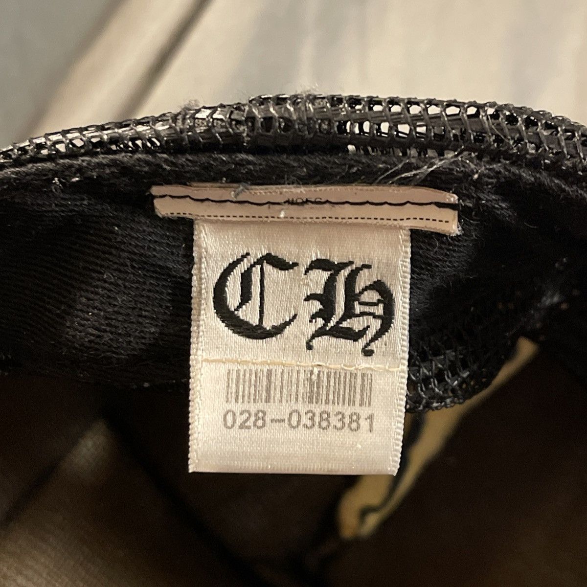 Chrome Hearts Chrome Hearts Hat Size ONE SIZE - 3 Thumbnail