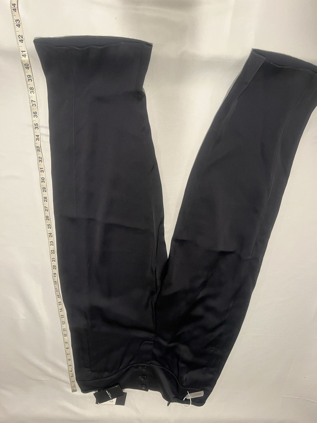 Saint Laurent Paris Saint Laurent men’s silk blend joggers. 50/M. $1350 Size US 34 / EU 50 - 3 Thumbnail
