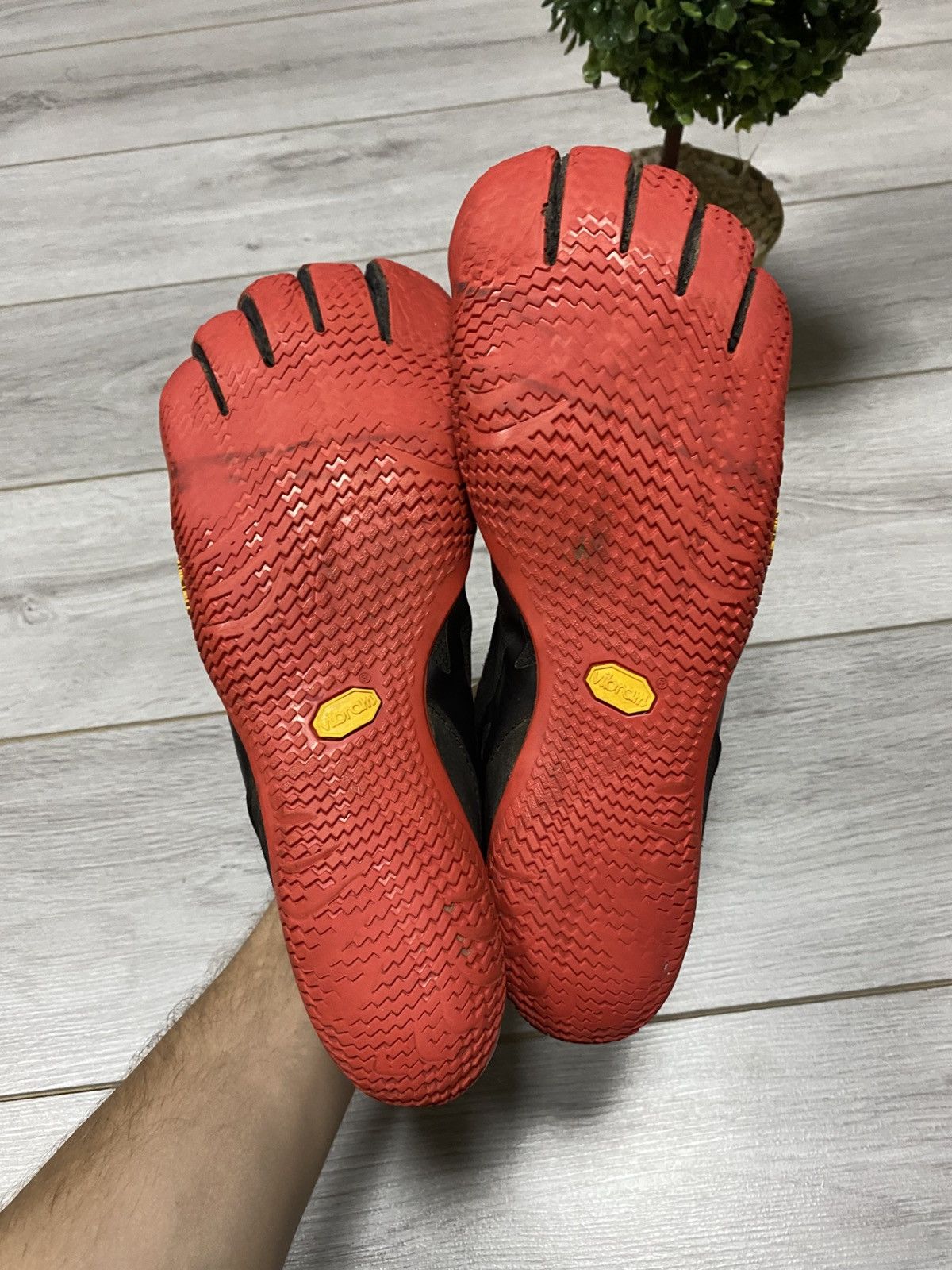 Vibram Vibram Fivefingers Sneakers avant-garde Y2K Size US 9.5 / EU 42-43 - 4 Thumbnail