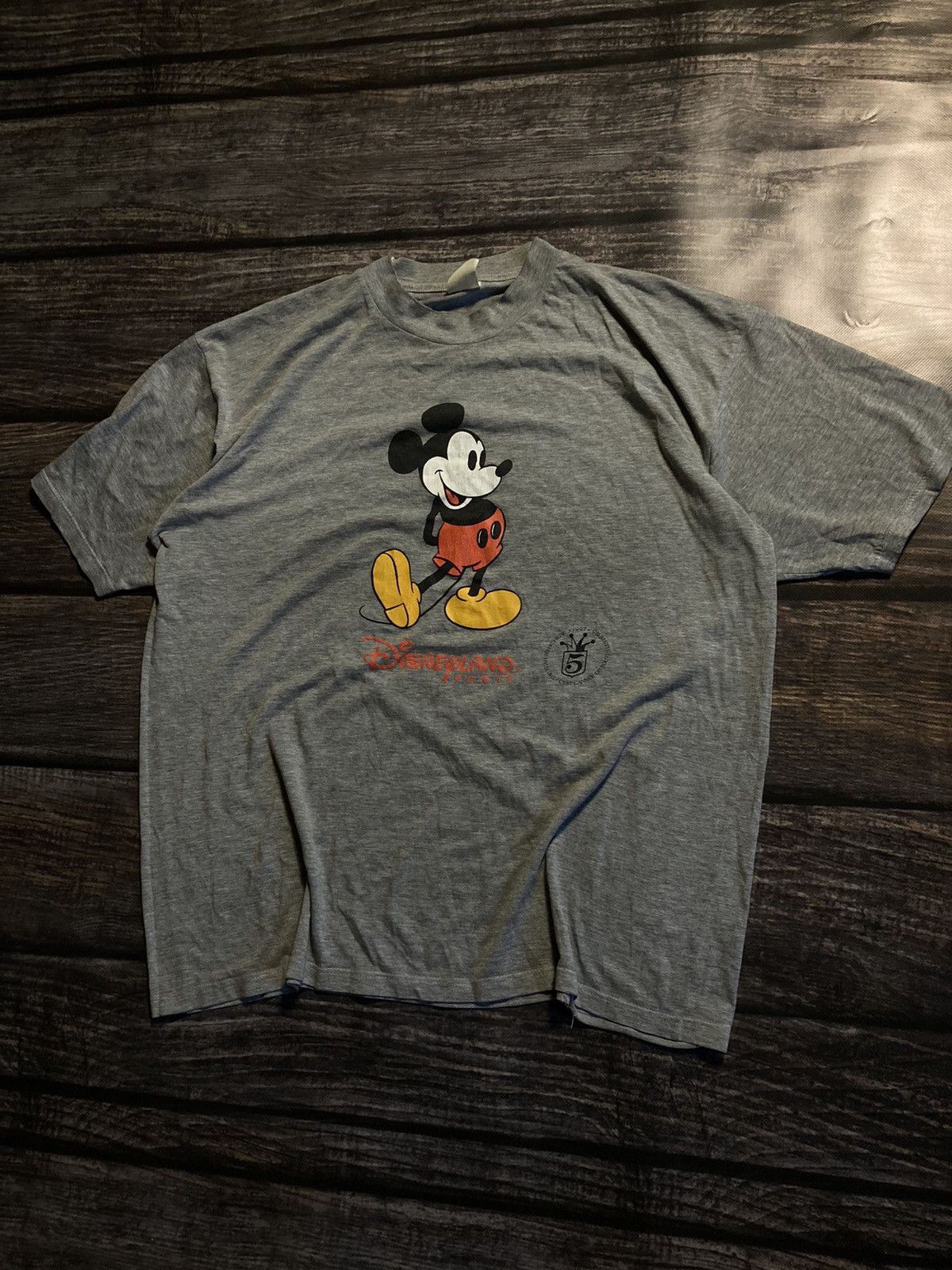 Gildan × Mickey Mouse RARE❗️Mickey Mouse 90’s T-shirt Size US L / EU 52-54 / 3 - 2 Thumbnail
