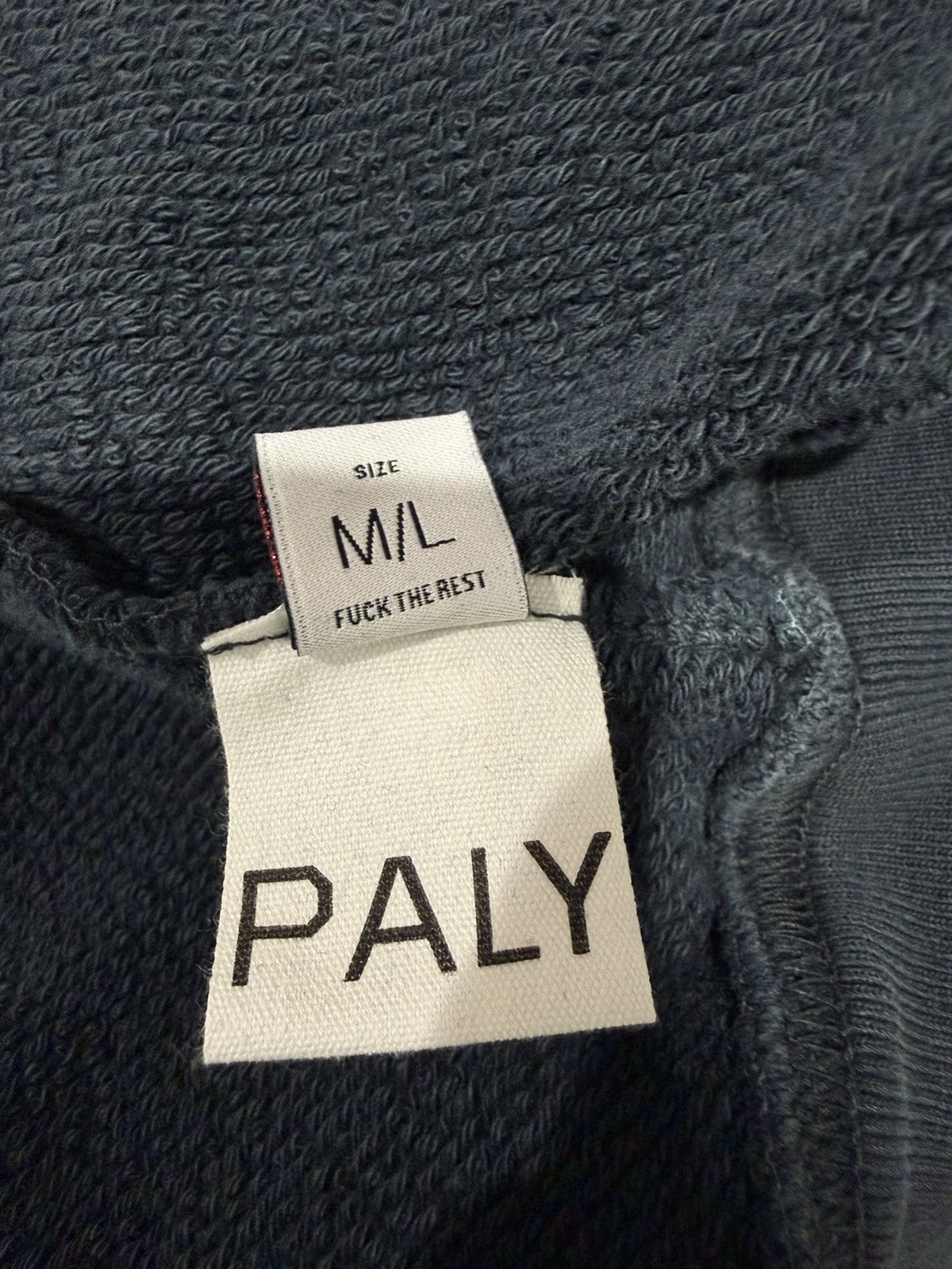 Paly Hollywood PALY HOLLYWOOD ‘VALLEY OF DOLLS’ HOODIE Size US M / EU 48-50 / 2 - 8 Thumbnail