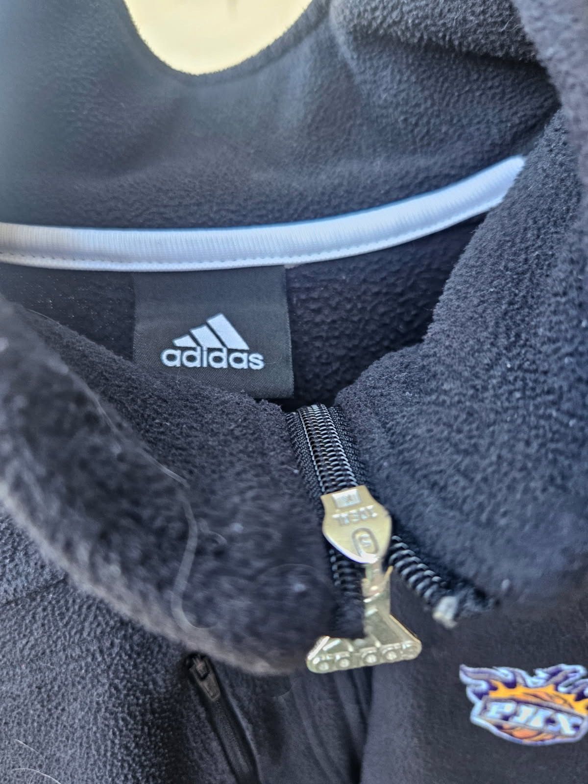 Adidas Phoenix Suns Adidas Fleece Jacket Size US L / EU 52-54 / 3 - 5 Thumbnail