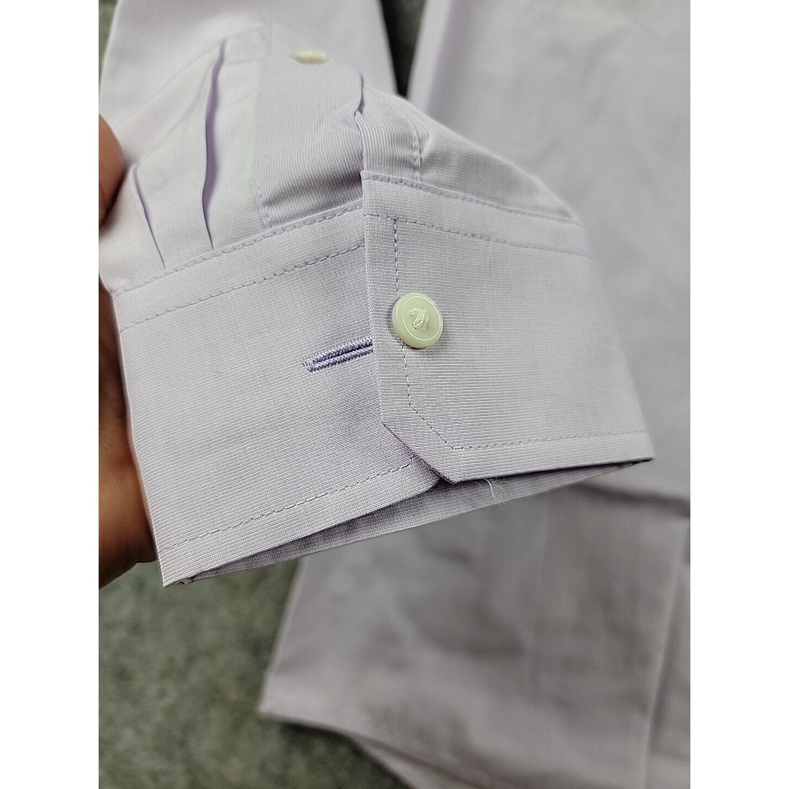 Todd Snyder Todd Snyder Thomas Mason Button Up Dress Shirt size 16 Size US S / EU 44-46 / 1 - 6 Thumbnail