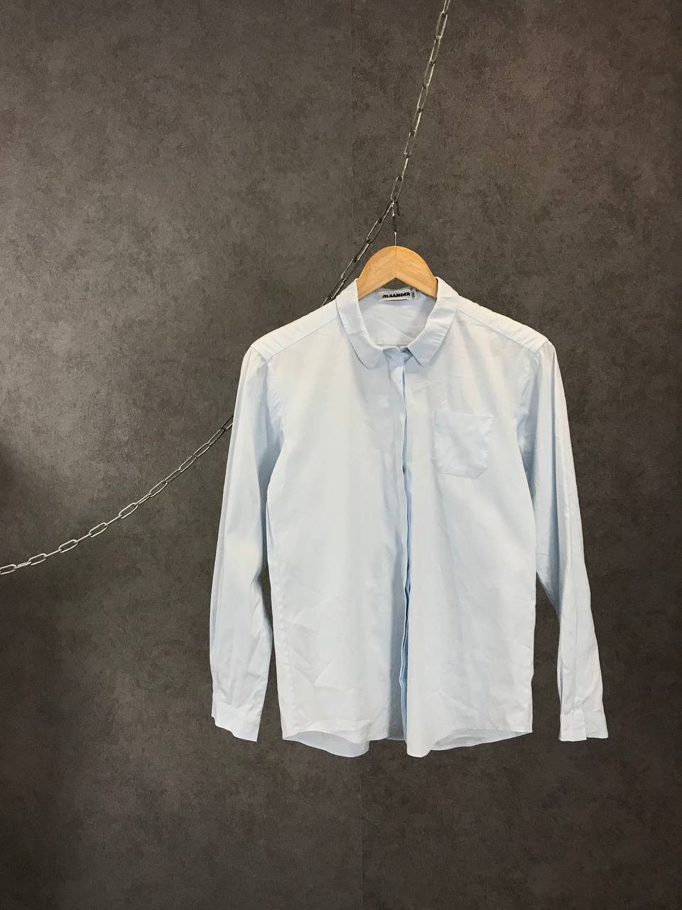 Jil Sander 2x Jil Sander luxury designer shirt Size XS / US 0-2 / IT 36-38 - 2 Thumbnail