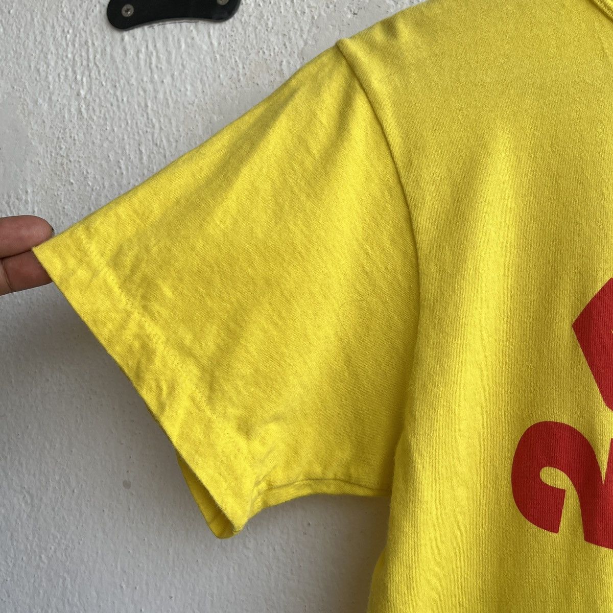 Japanese Brand Vintage Y2K BAPE X 24Hour Television Single Stitch TShirt Size US S / EU 44-46 / 1 - 7 Thumbnail