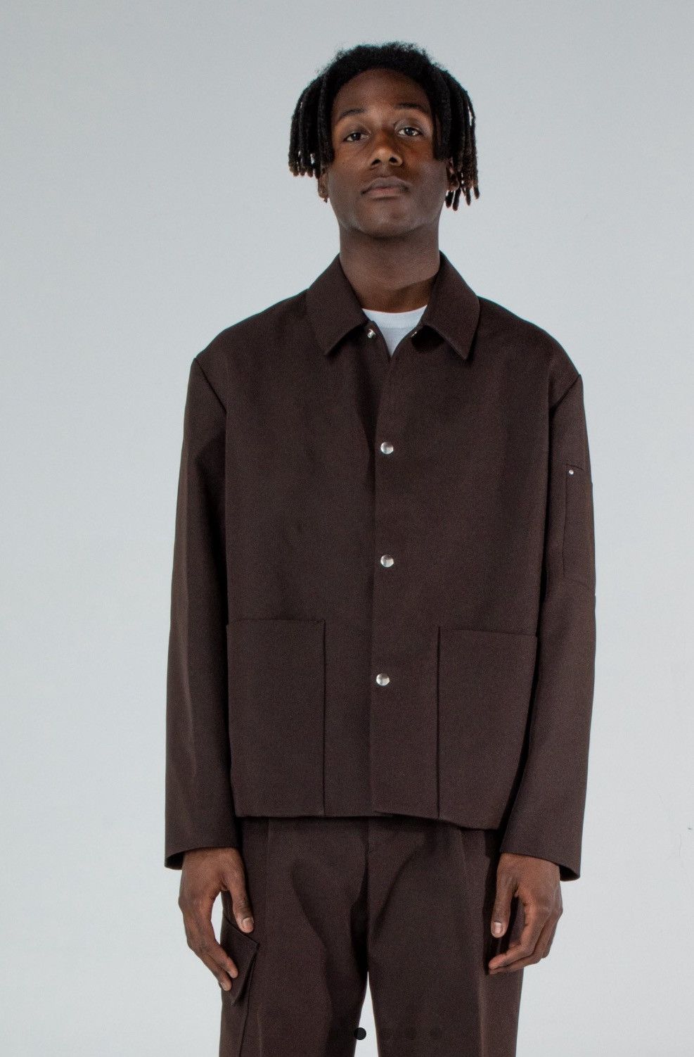 OAMC Phono Jacket sz 46 Size US S / EU 44-46 / 1 - 3 Thumbnail