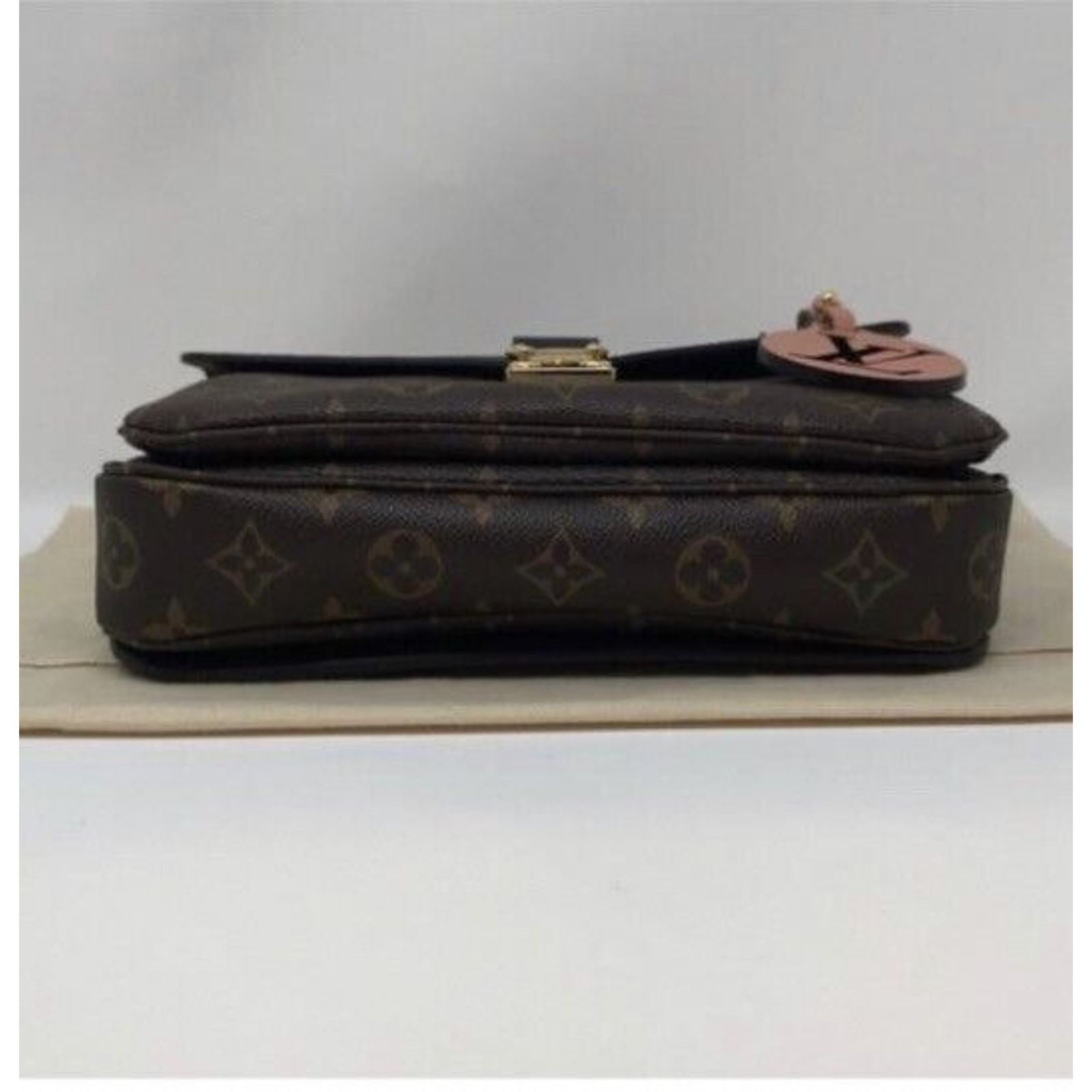 Louis Vuitton Louis Vuitton Pochette Metis Rope Limited Edition Rare! Size ONE SIZE - 7 Thumbnail