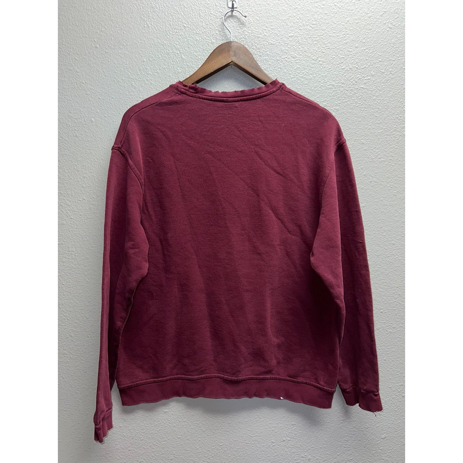 Vintage Vintage Amsterdam Sweatshirt Holland Crewneck Worn 90s Large Size US L / EU 52-54 / 3 - 8 Thumbnail