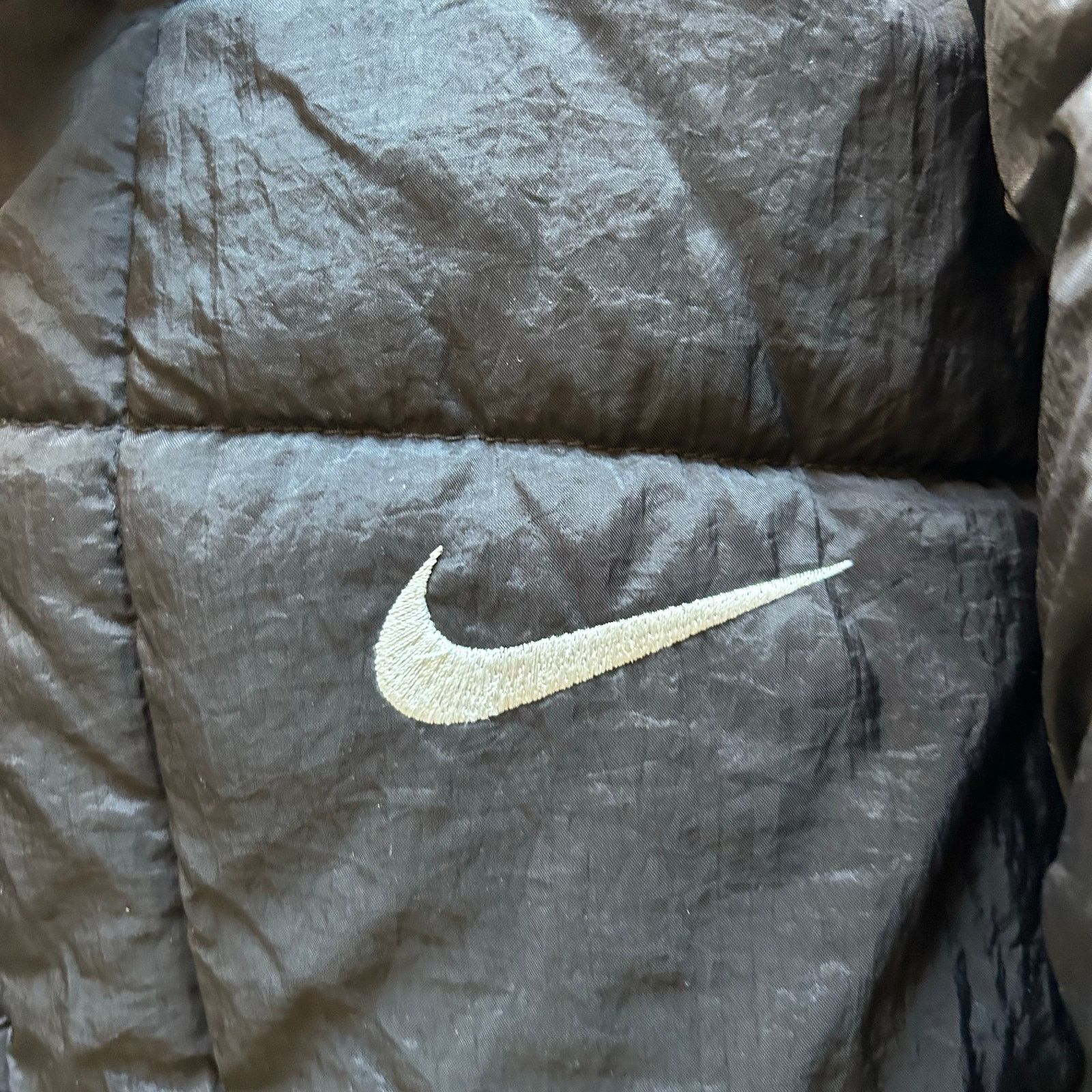 Nike Nike men’s 90’s vintage puffer jacket streetwear coat VTG Size US XL / EU 56 / 4 - 12 Thumbnail
