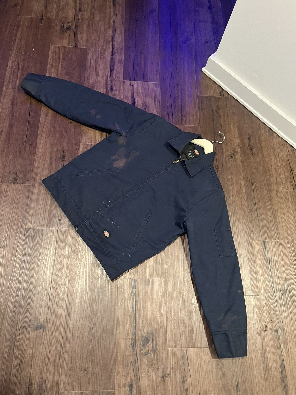 Dickies Dickies Eisenhower Insulted Jacket Navy Size US S / EU 44-46 / 1 - 2 Thumbnail