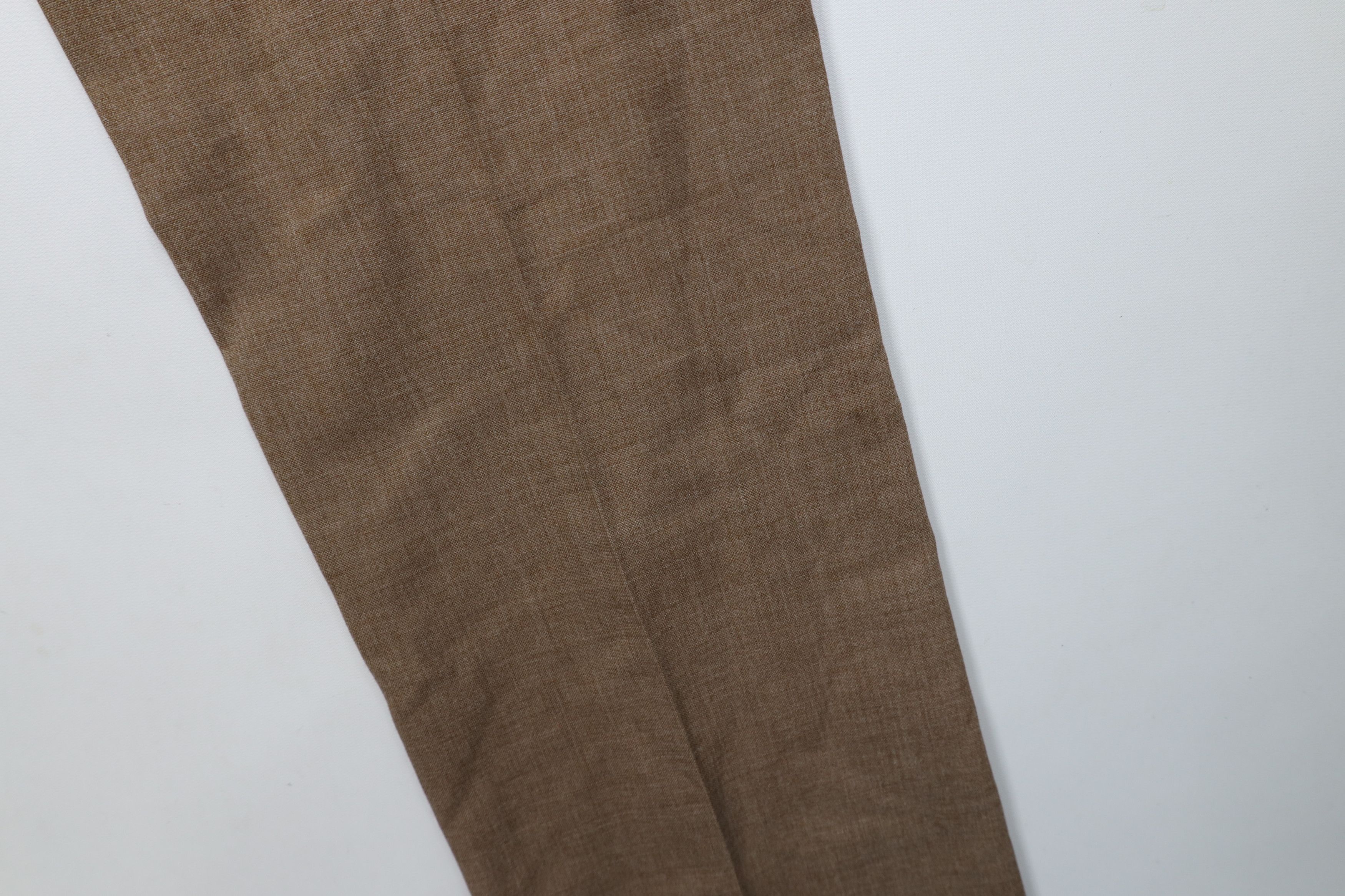 Vintage Vintage 60s 70s Streetwear Wool Blend Wide Leg Pants Size US 32 / EU 48 - 14 Thumbnail
