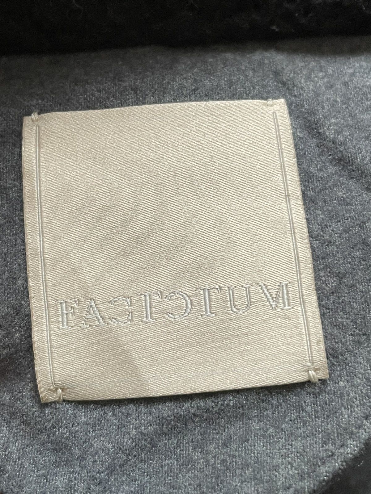 FACTOTUM Factotum Jacket Size US S / EU 44-46 / 1 - 3 Thumbnail