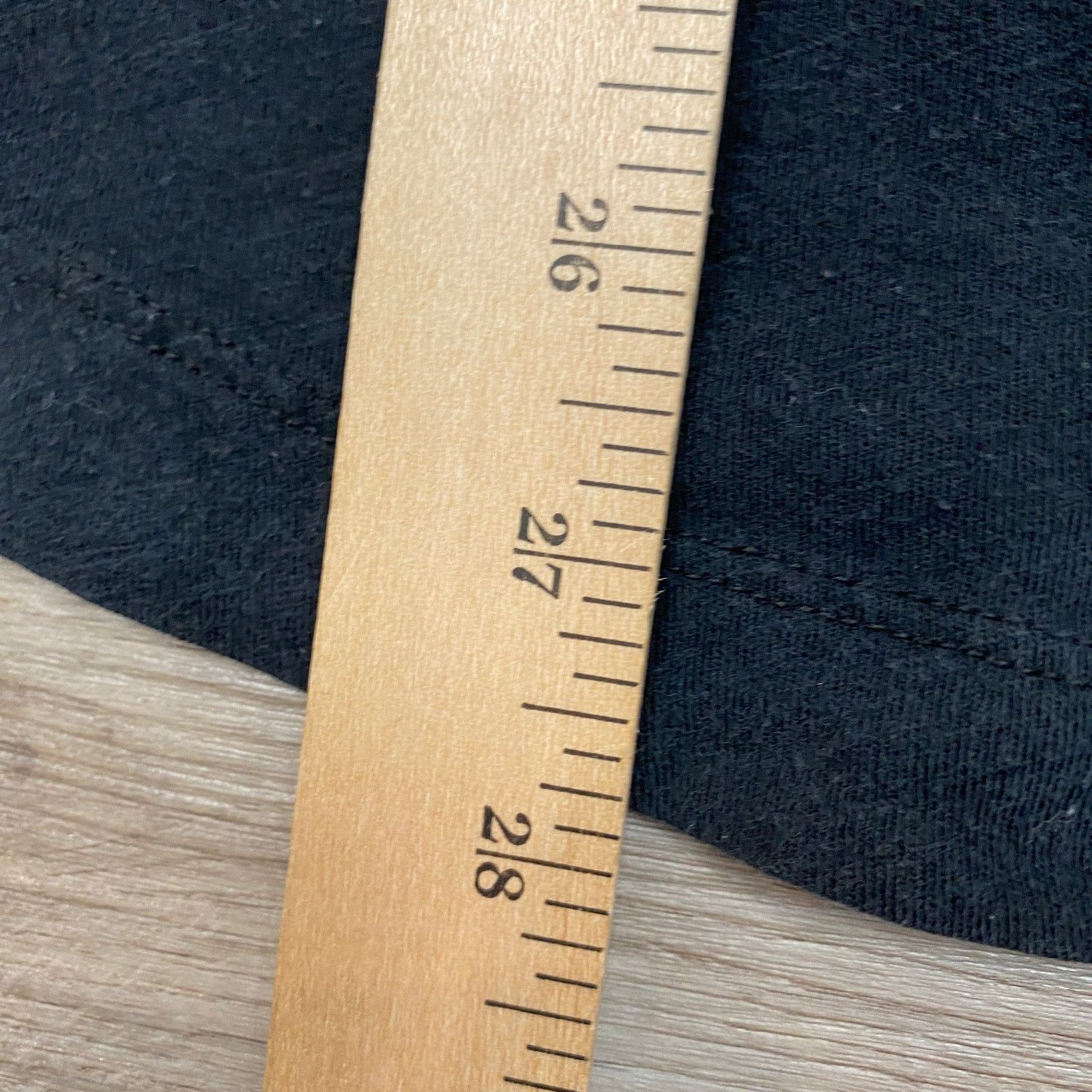 Buck Mason Buck Mason Curved Hem Slub Cotton Short Sleeve Shirt Men's M Size US L / EU 52-54 / 3 - 5 Thumbnail