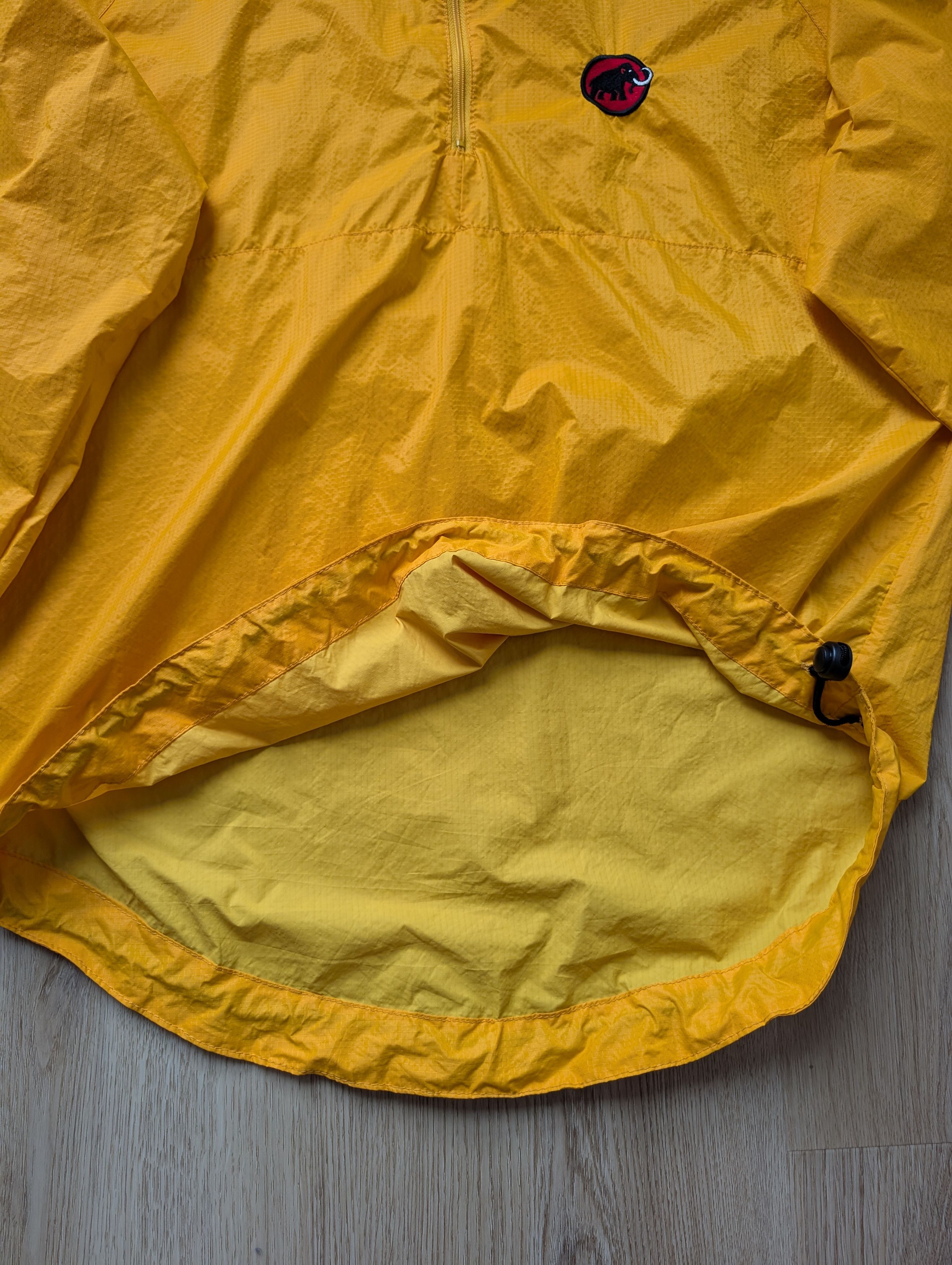 Mammut Vintage 90s Mammut Waterproof Pertex Fabrics Packable Anorak Size US S / EU 44-46 / 1 - 3 Thumbnail