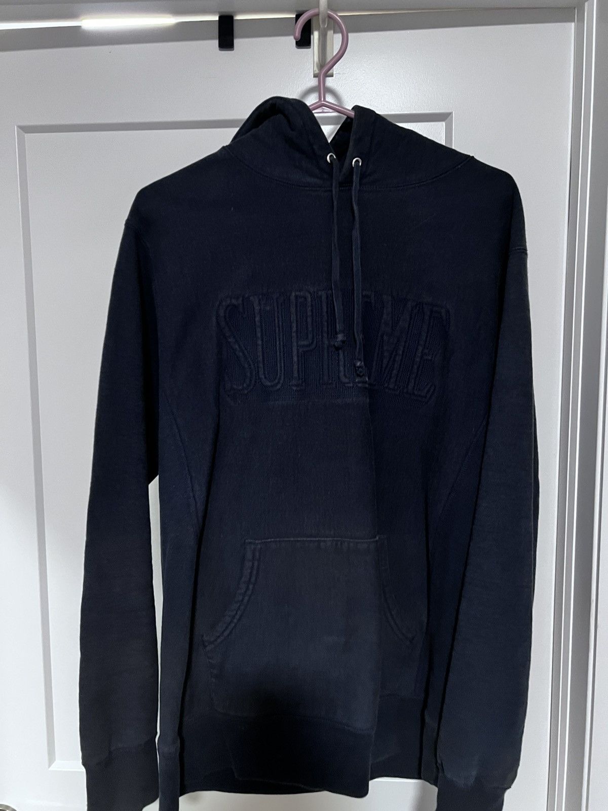 Supreme SUPREME COLLIGATE HOODIE Size US L / EU 52-54 / 3 - 3 Thumbnail