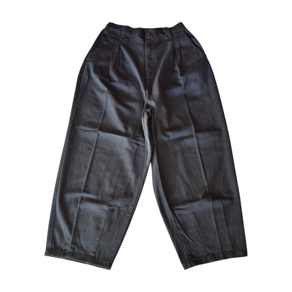 Ground Y × Yohji Yamamoto Rare S'YTE x KUON Cross Sashiko