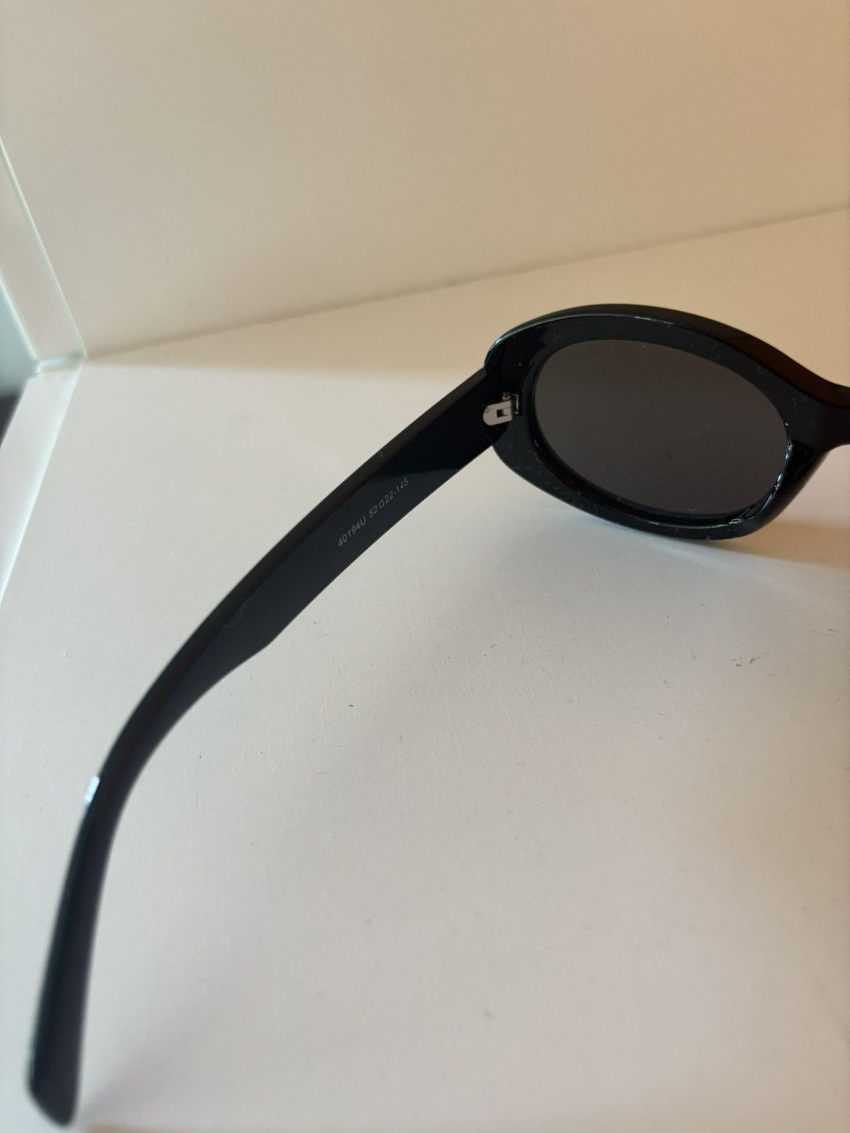 Celine CÉLINE SUNGLASSES BLACK Size ONE SIZE - 6 Thumbnail