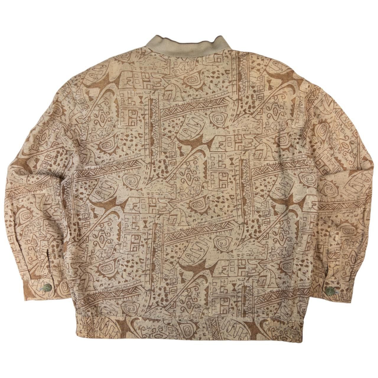 Yves Saint Laurent Vintage YSL Yves Saint Laurent Bomber Jacket Size L Size US L / EU 52-54 / 3 - 2 Thumbnail