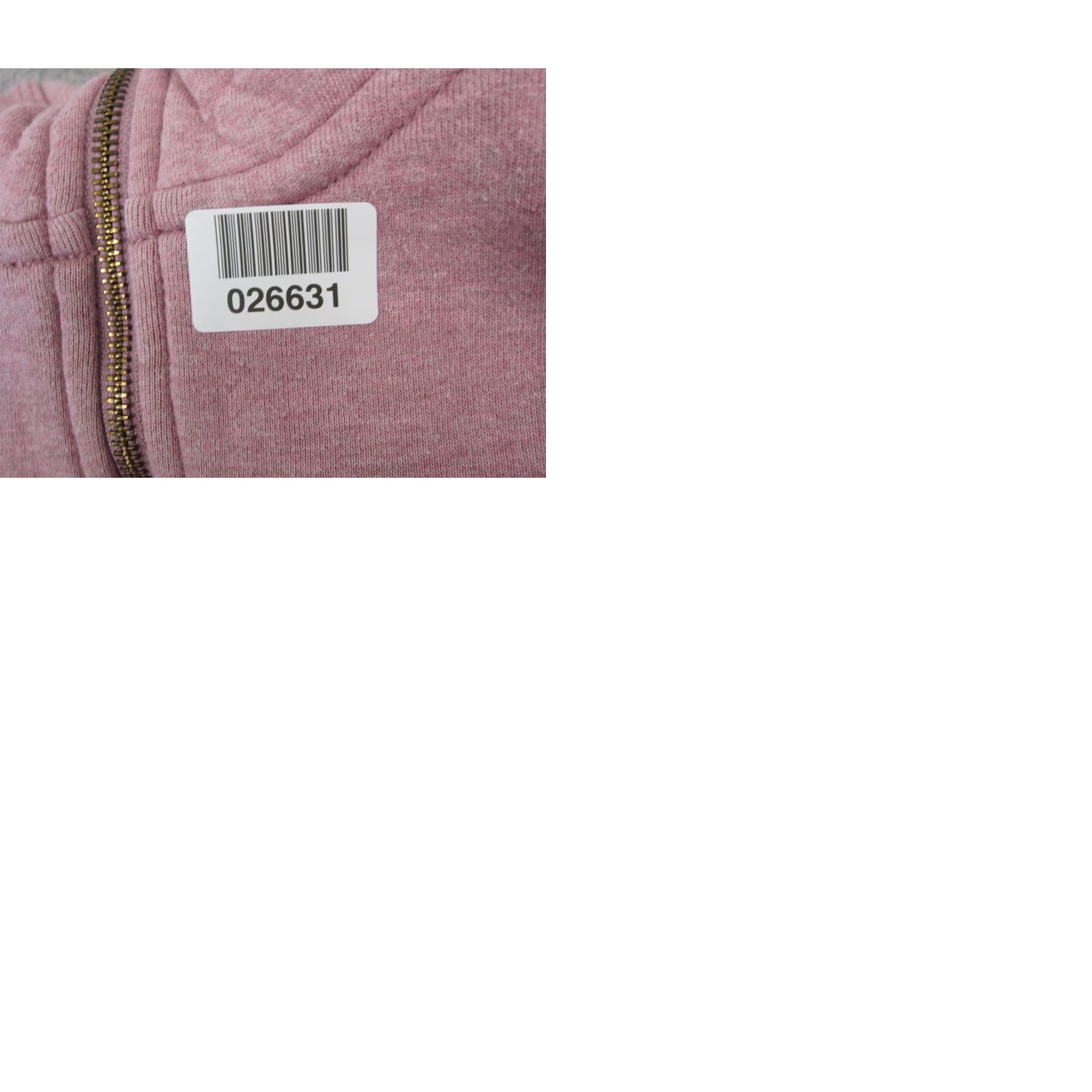 Carhartt Carhartt Hoodie Womens M Pink Clarksburg 1/4 Zip Sweatshirt Pullover Soft Logo Fleece Size M / US 6-8 / IT 42-44 - 9 Thumbnail