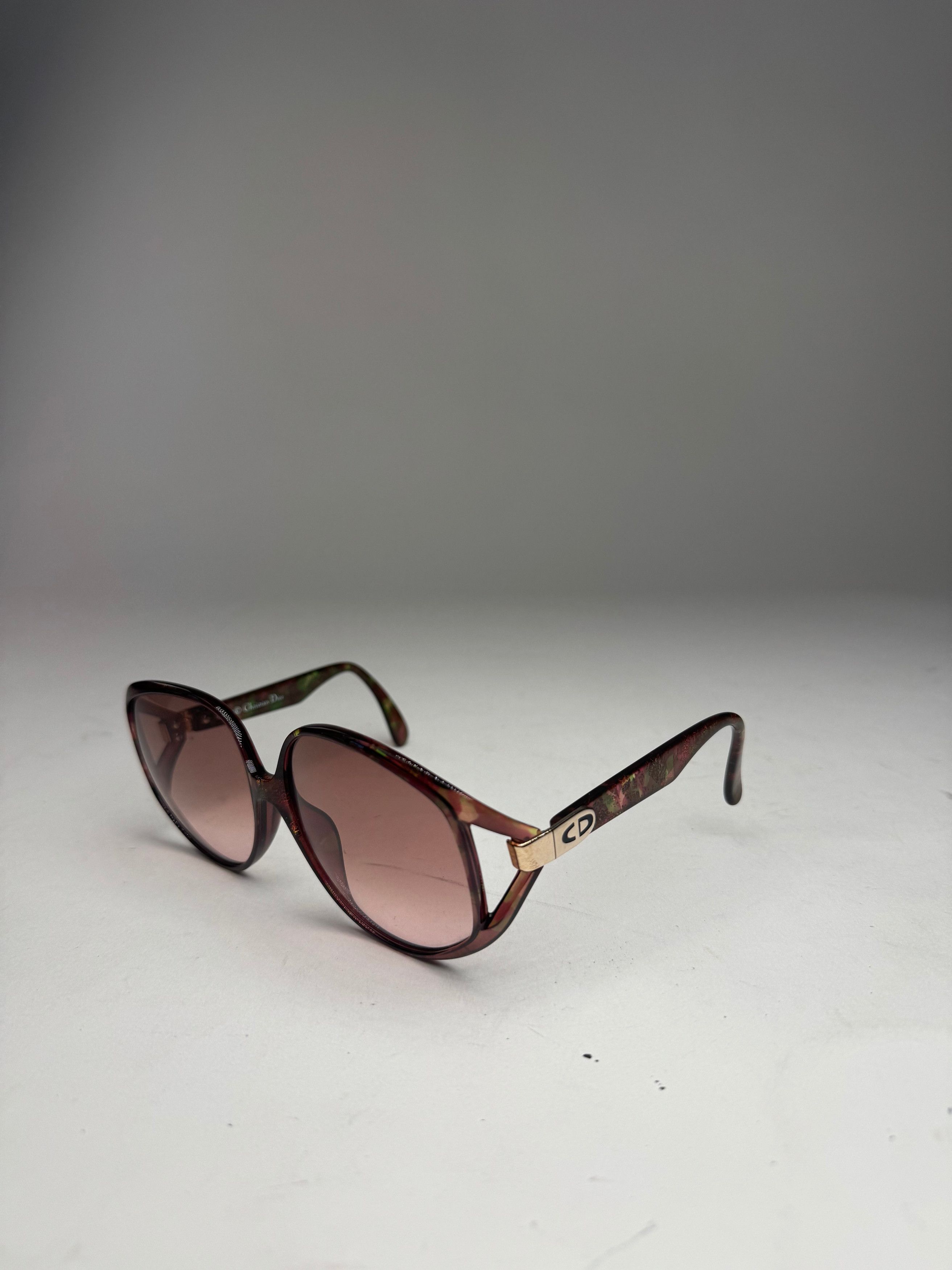 Dior Vintage Sunglasses Size ONE SIZE - 1 Thumbnail