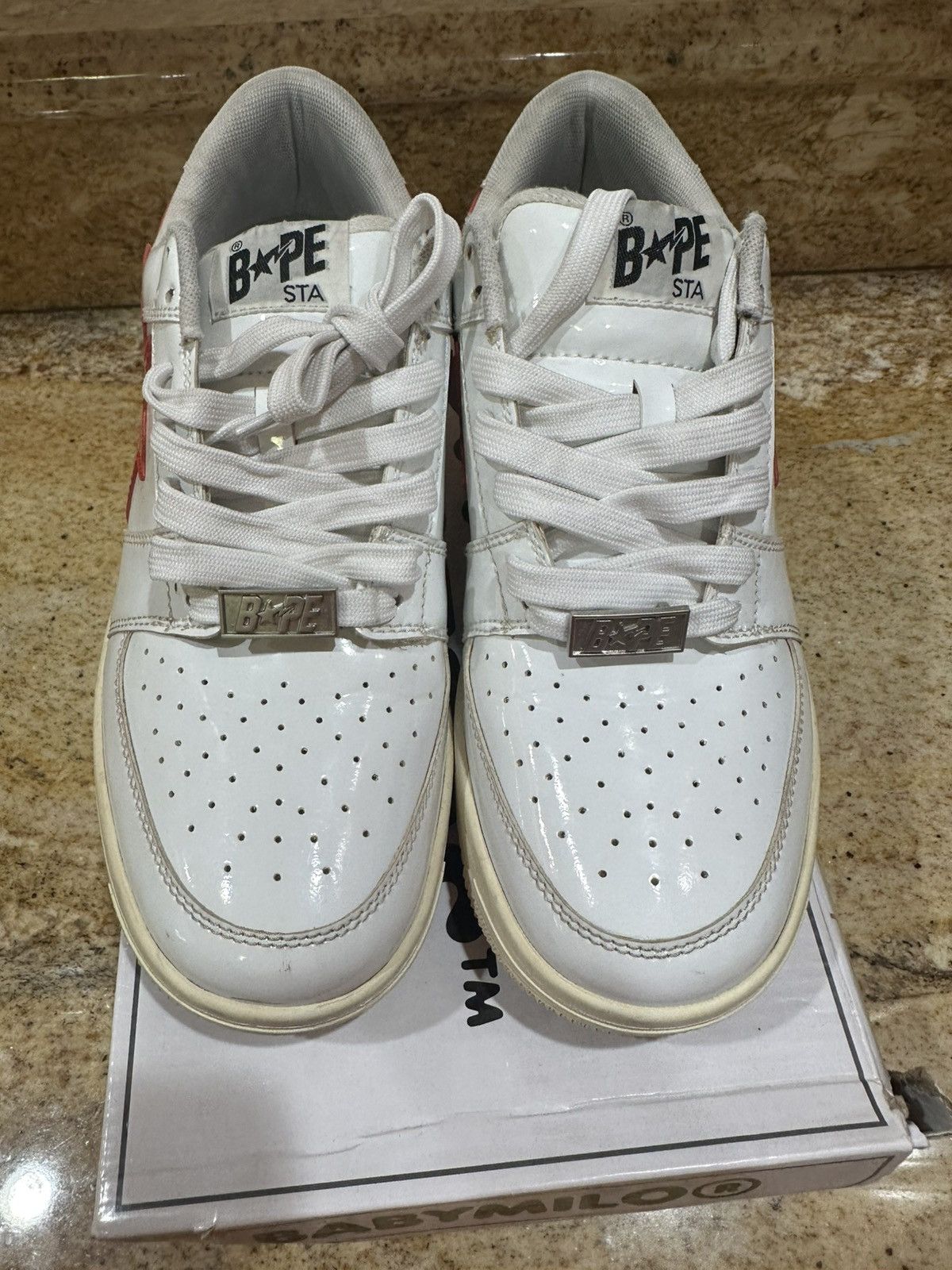 Bape Bapesta 35th Anniversary Size US 9 / EU 42 - 3 Thumbnail