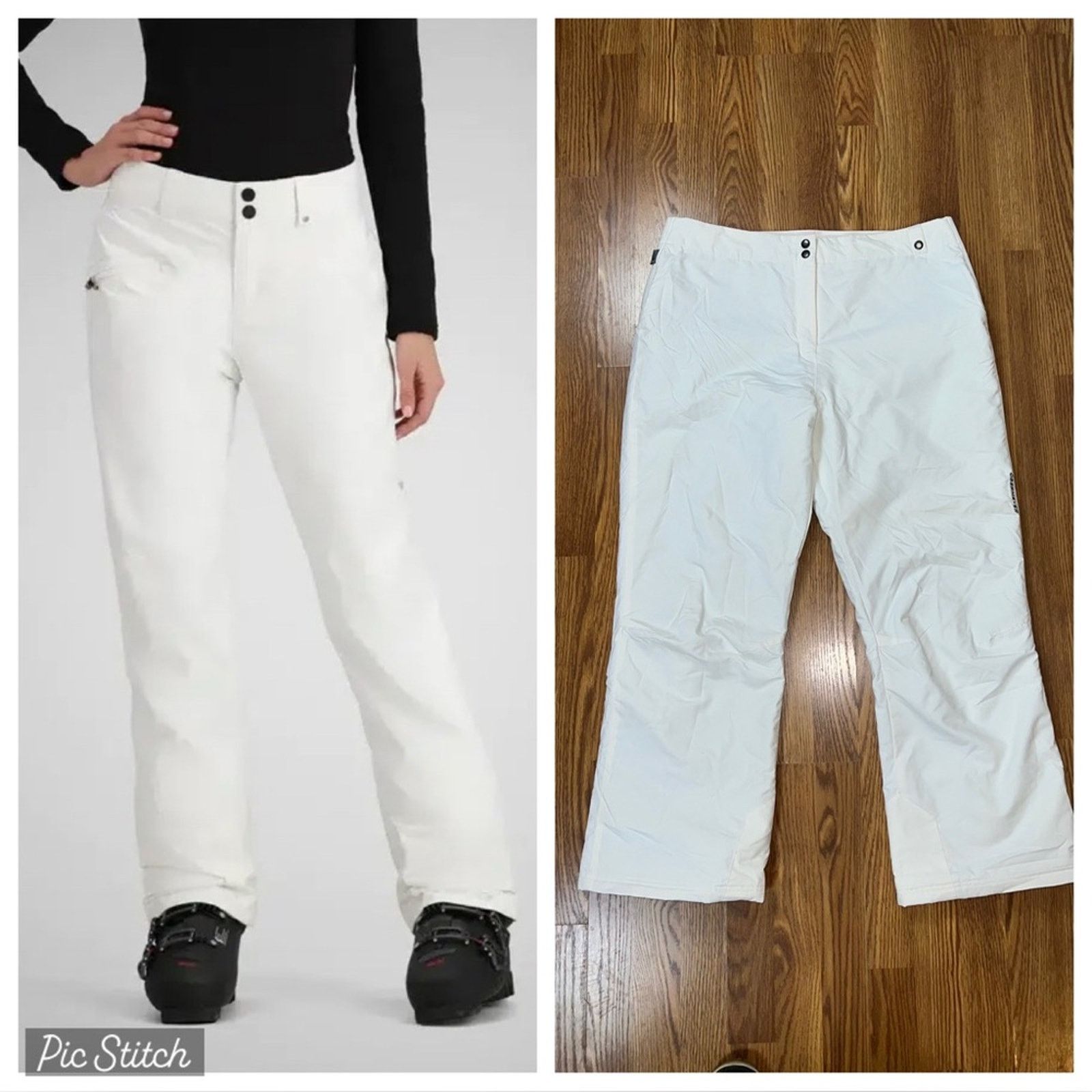 Obermeyer Super Cool Obermyer HydroBlock Ski Snowboard Pants! Size 38" / US 16 / IT 52 - 1 Thumbnail