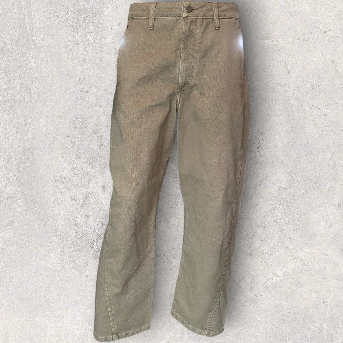 Lemaire Lemaire Twisted Jeans Size 28" / US 6 / IT 42 - 1 Thumbnail