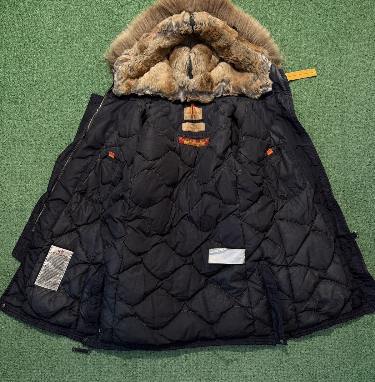 Parajumpers Parajumpers Jacket Parka Masterpiece PJS Size XS / US 0-2 / IT 36-38 - 6 Thumbnail