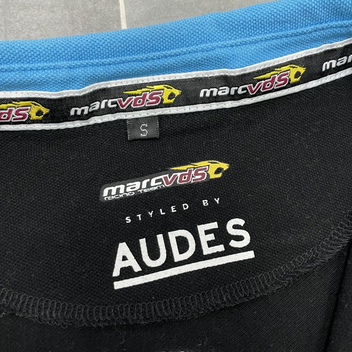 Other Audes Marc VDS Racing Team Monster Energy Polo Shirt Size S Size US S / EU 44-46 / 1 - 13 Thumbnail